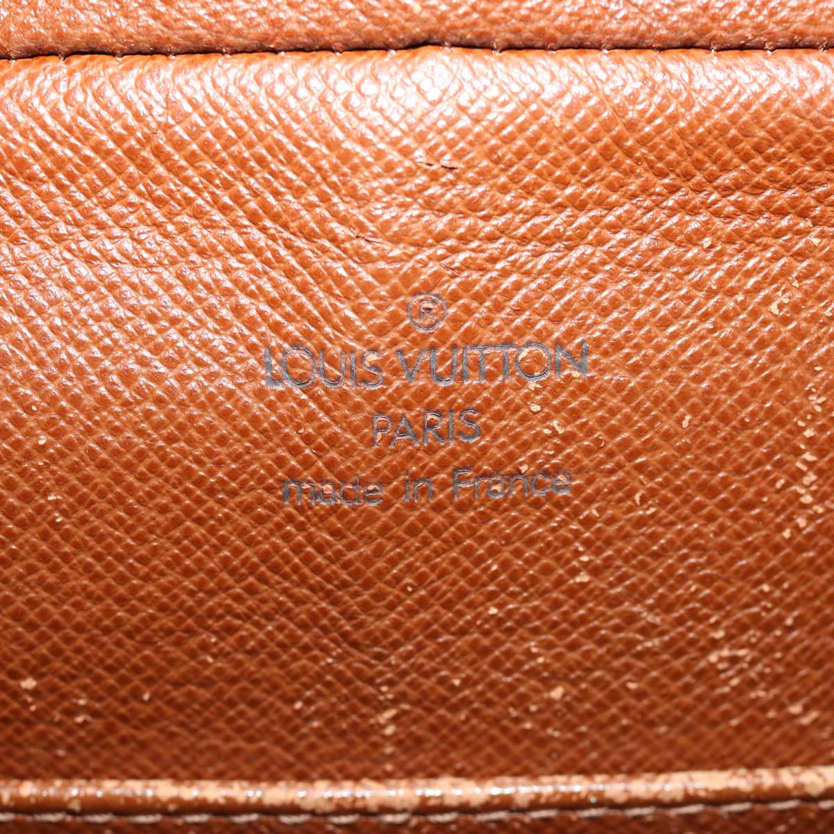 LOUIS VUITTON Monogram Cite MM Hand Bag M51182 LV bs1594