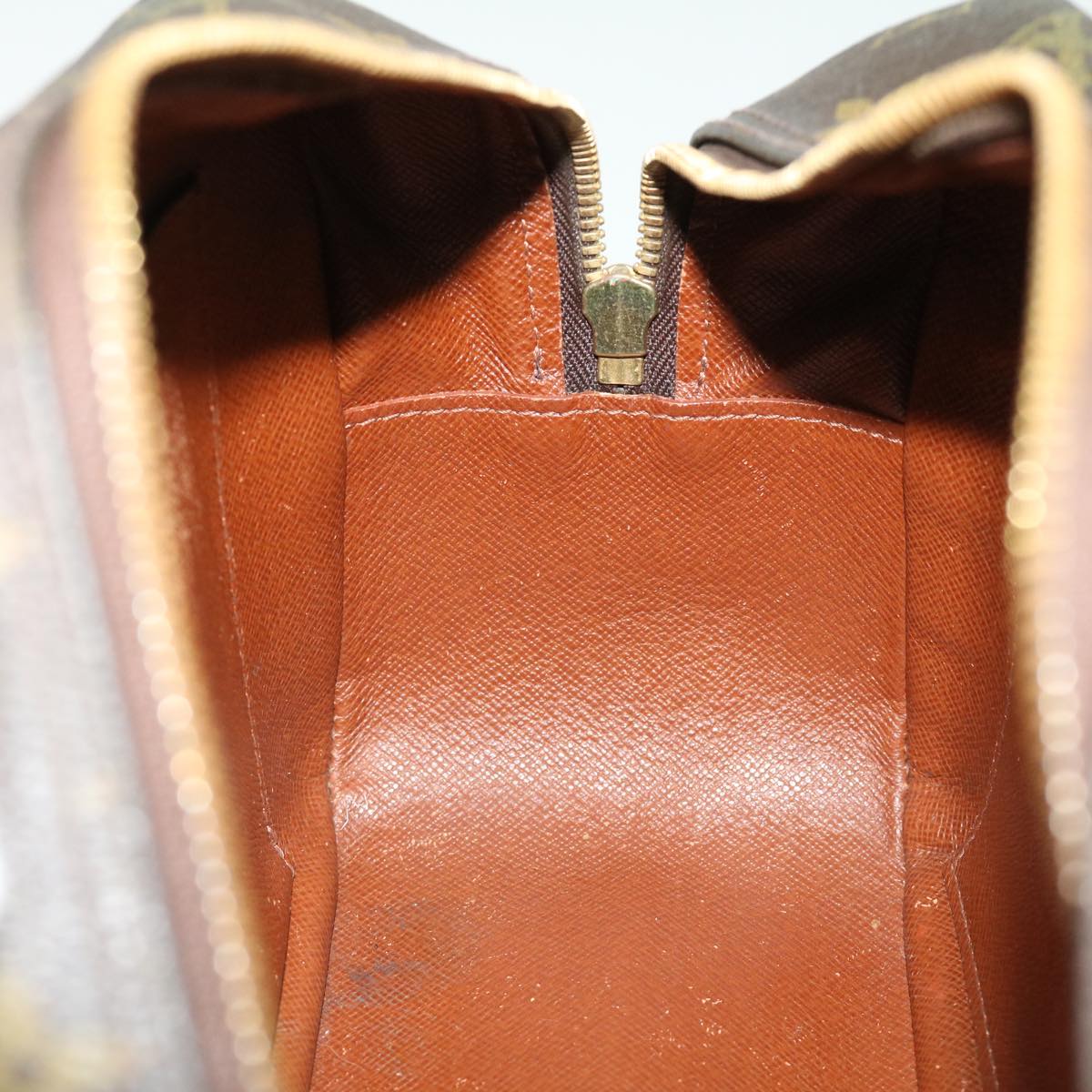 LOUIS VUITTON Monogram Cite MM Hand Bag M51182 LV bs1594