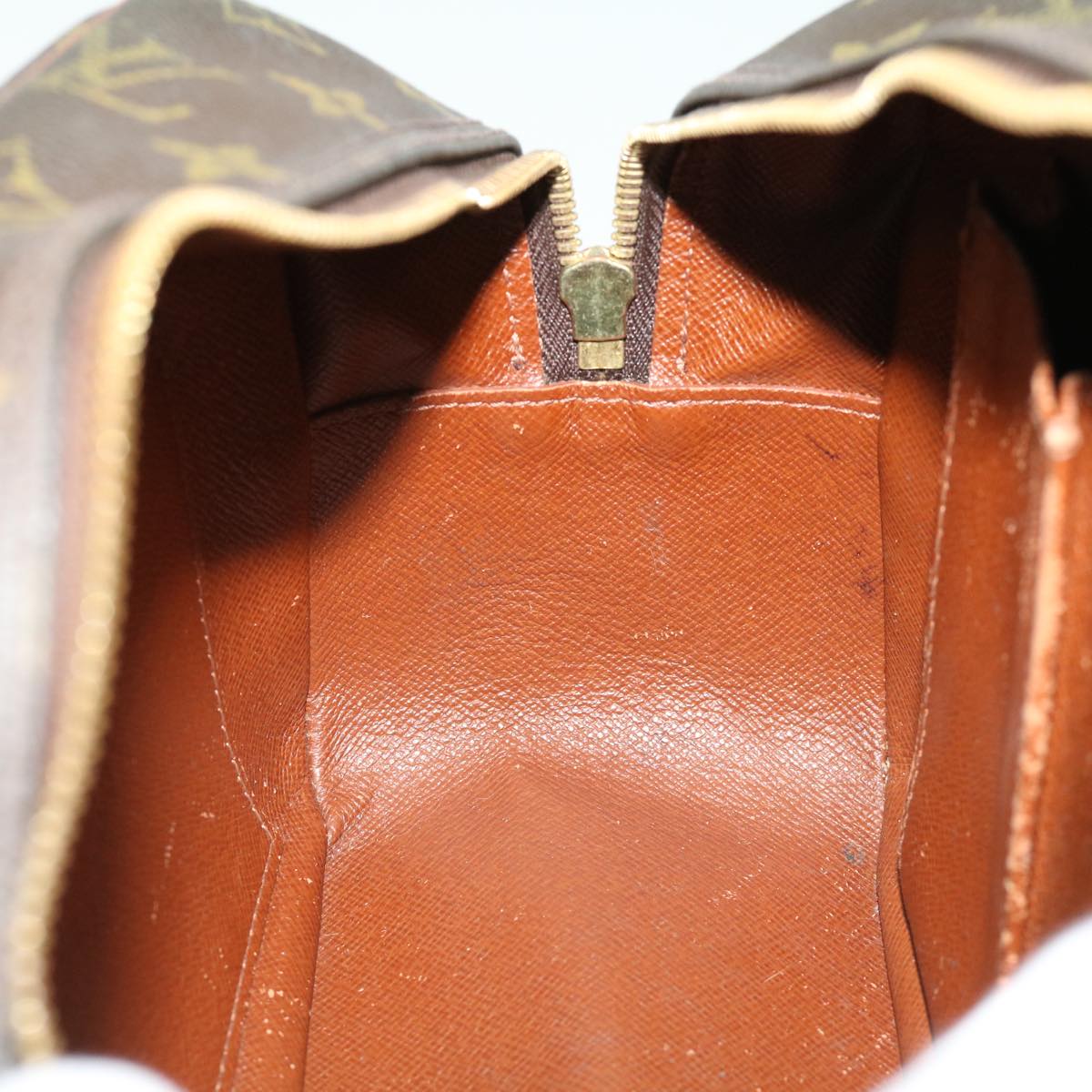 LOUIS VUITTON Monogram Cite MM Hand Bag M51182 LV bs1594