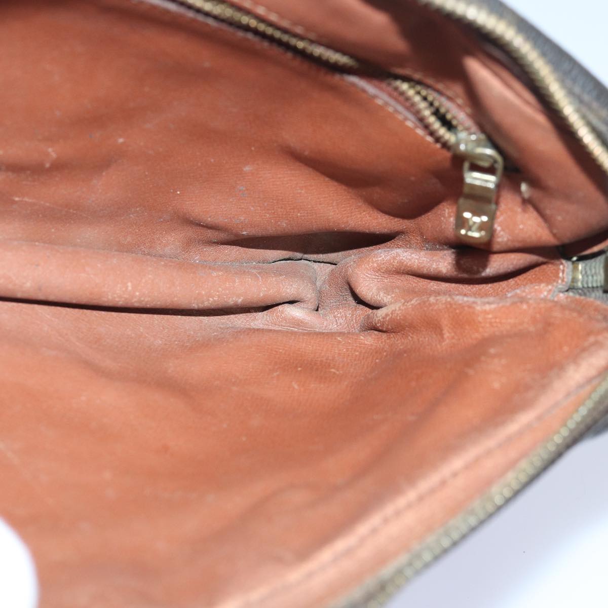 LOUIS VUITTON Monogram Clutch Bag 3Set LV bs15947