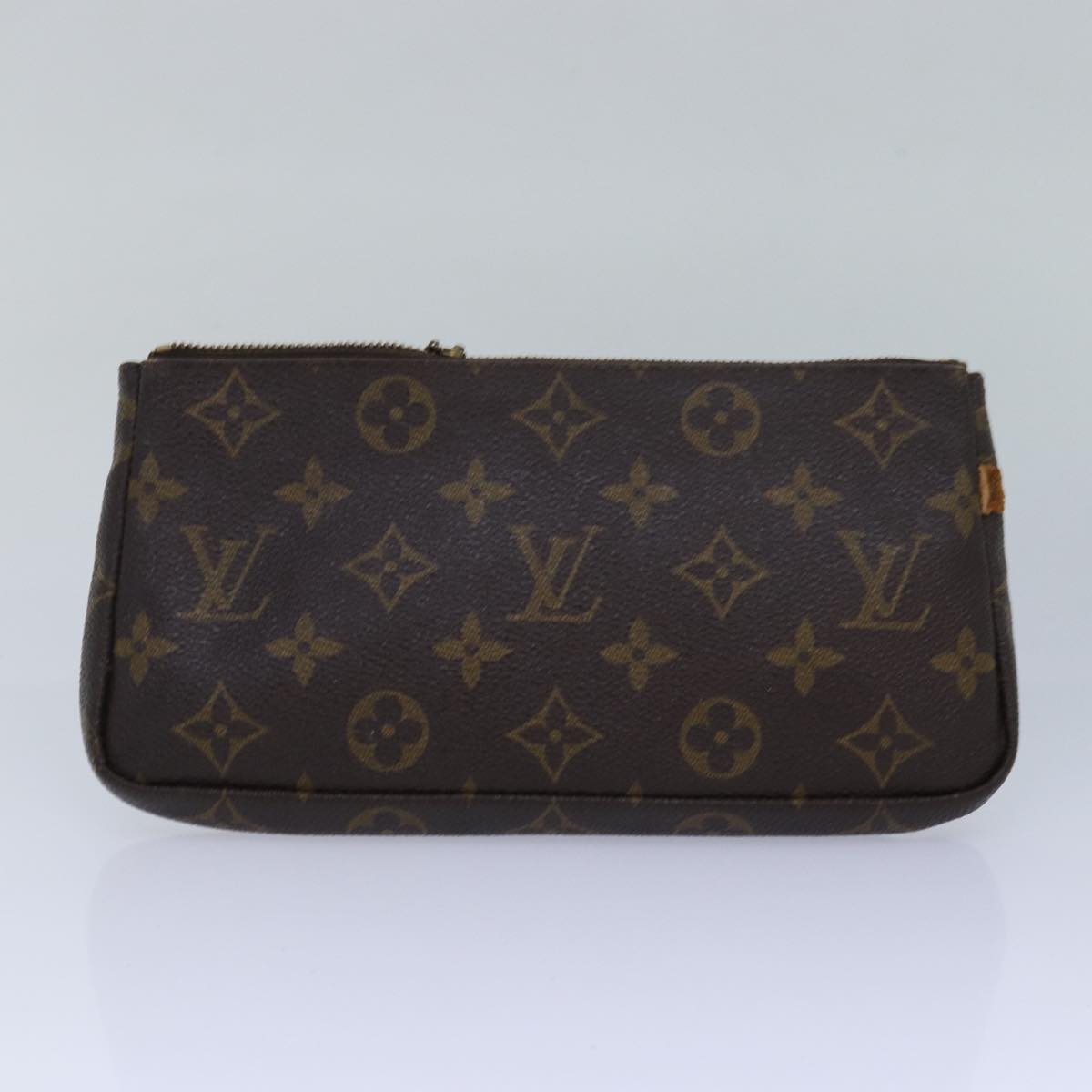 LOUIS VUITTON Monogram Clutch Bag 3Set LV bs15947