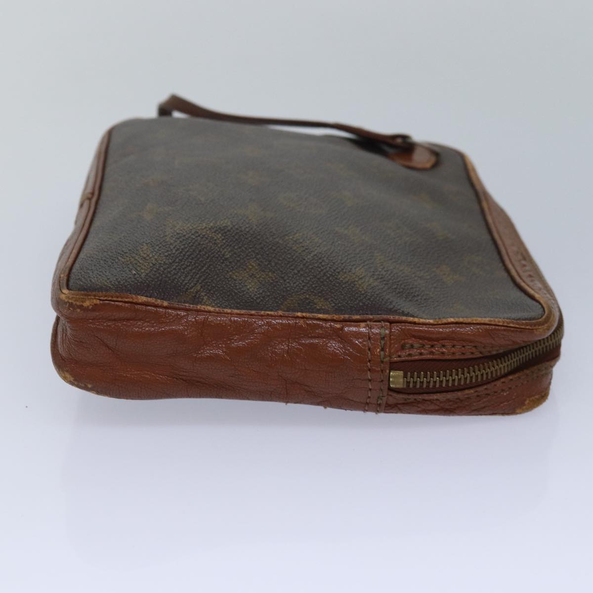 LOUIS VUITTON Monogram Clutch Bag 3Set LV bs15947