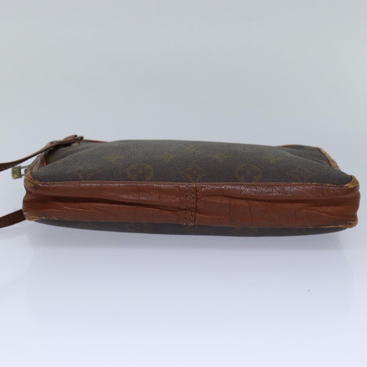 LOUIS VUITTON Monogram Clutch Bag 3Set LV bs15947