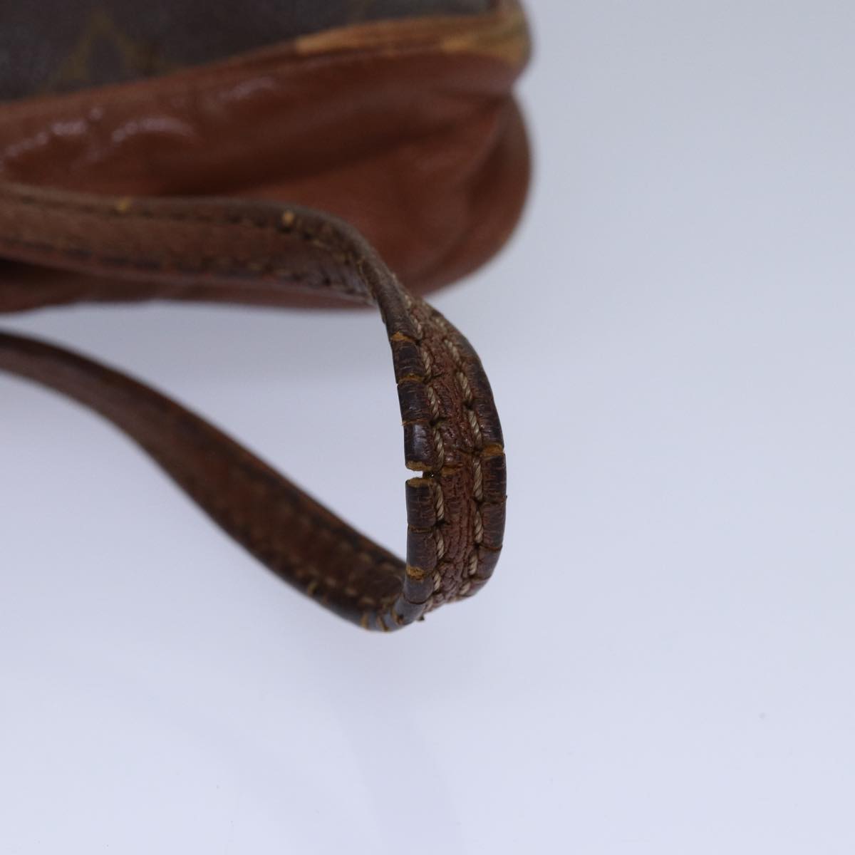 LOUIS VUITTON Monogram Clutch Bag 3Set LV bs15947