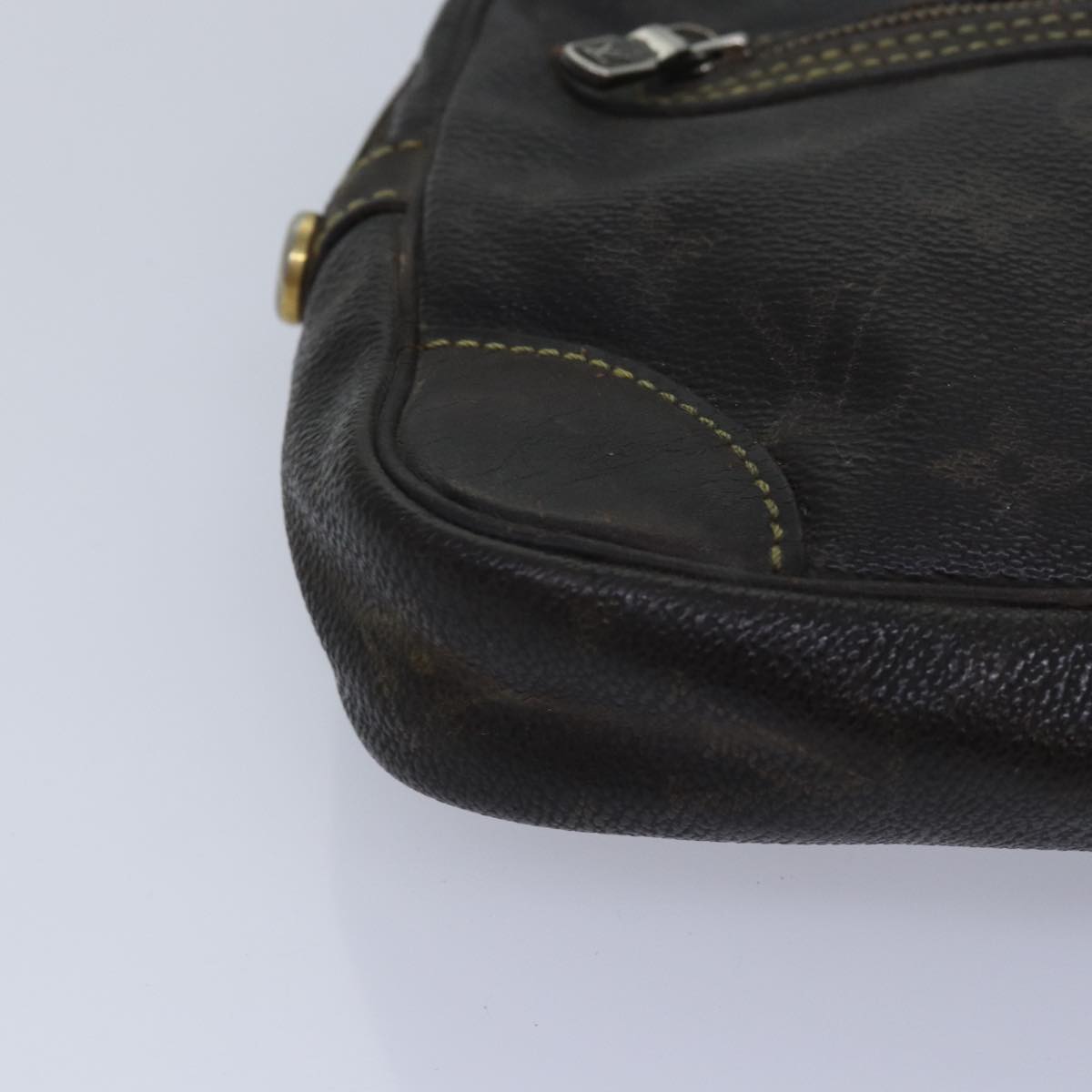 LOUIS VUITTON Monogram Clutch Bag 3Set LV bs15947