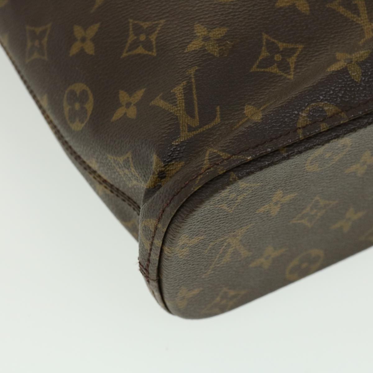 LOUIS VUITTON Monogram Vavin GM Tote Bag M51170 LV bs1595