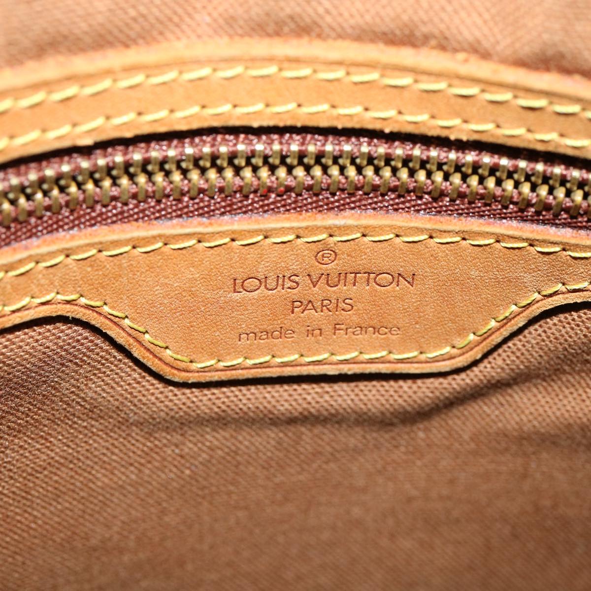 LOUIS VUITTON Monogram Vavin GM Tote Bag M51170 LV bs1595