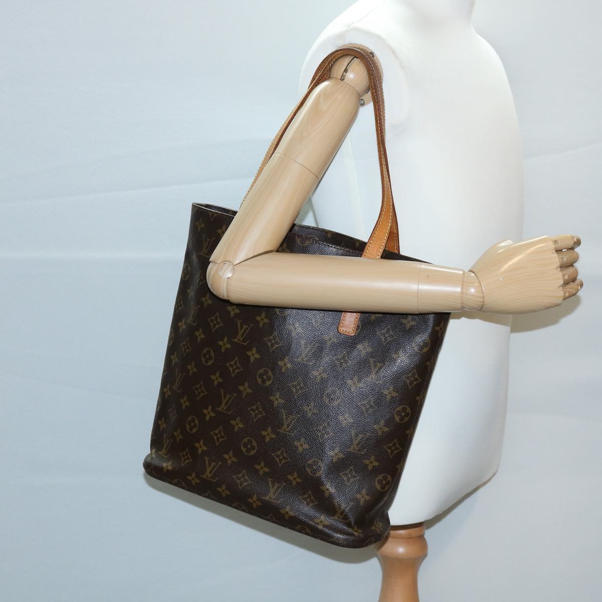 LOUIS VUITTON Monogram Vavin GM Tote Bag M51170 LV bs1595
