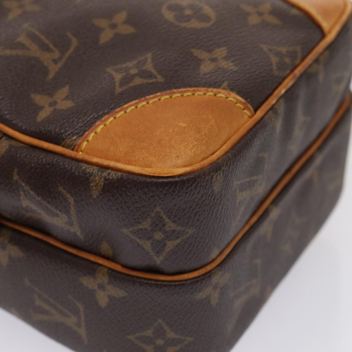 LOUIS VUITTON Monogram Amazon Shoulder Bag M45236 LV bs15961