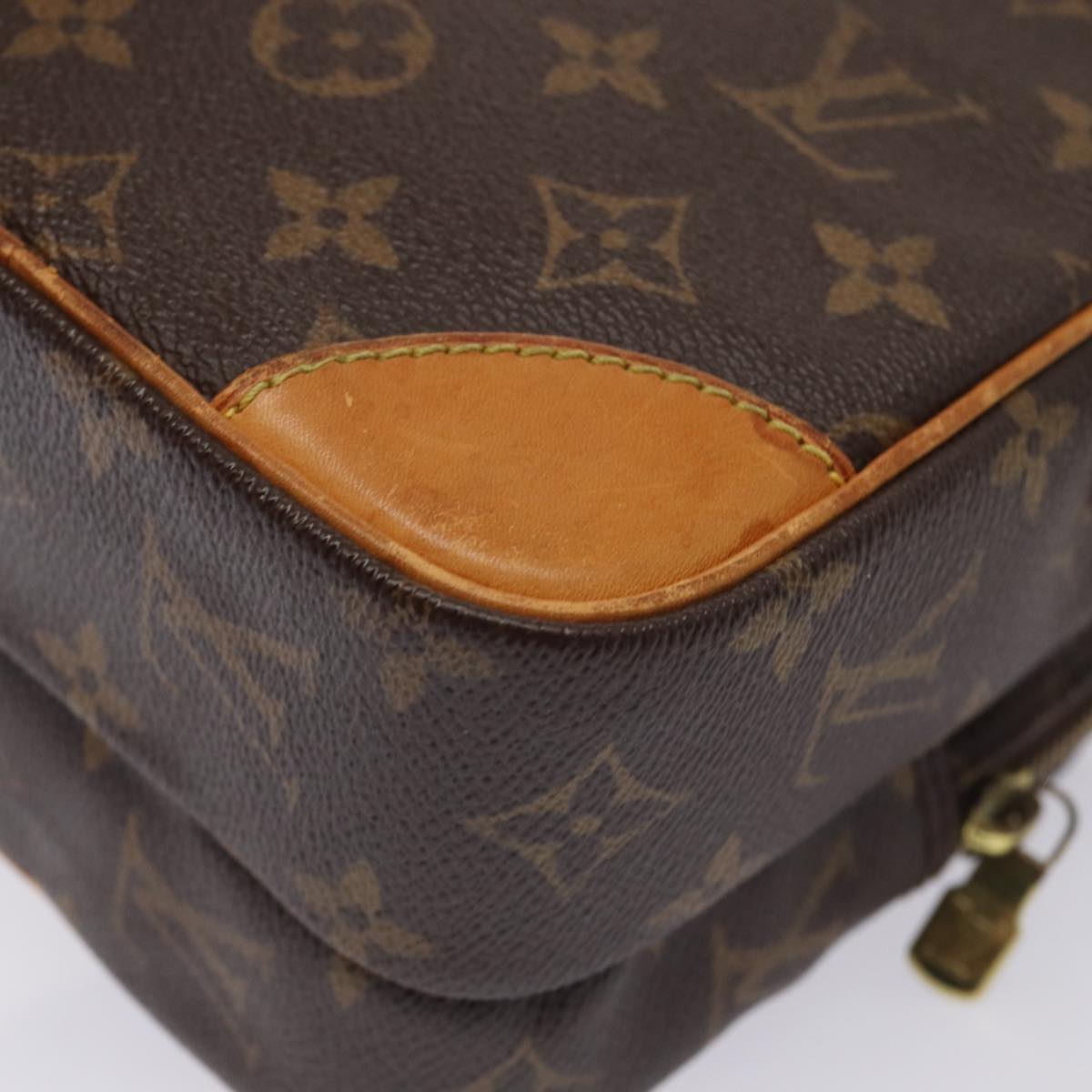 LOUIS VUITTON Monogram Amazon Shoulder Bag M45236 LV bs15961