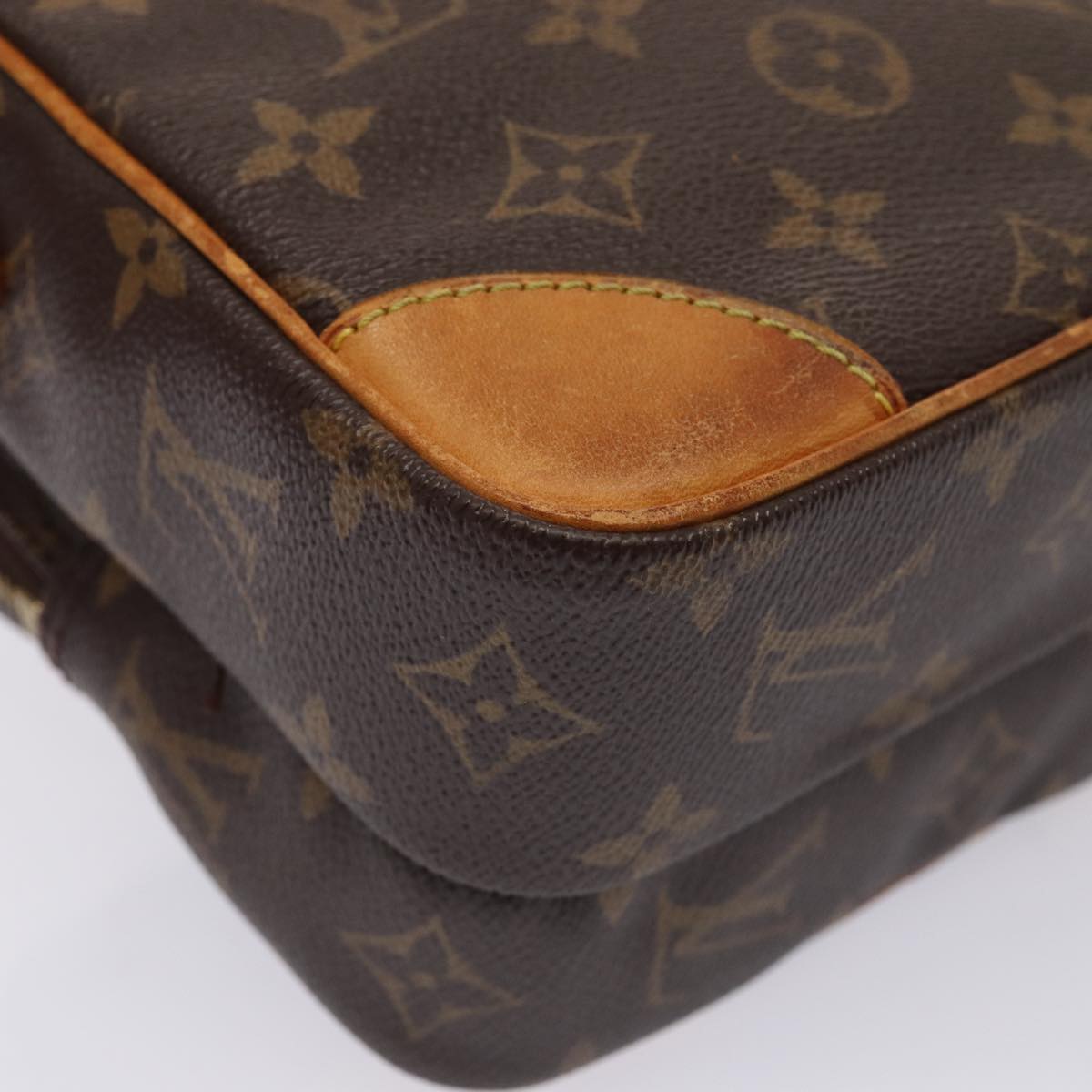LOUIS VUITTON Monogram Amazon Shoulder Bag M45236 LV bs15961