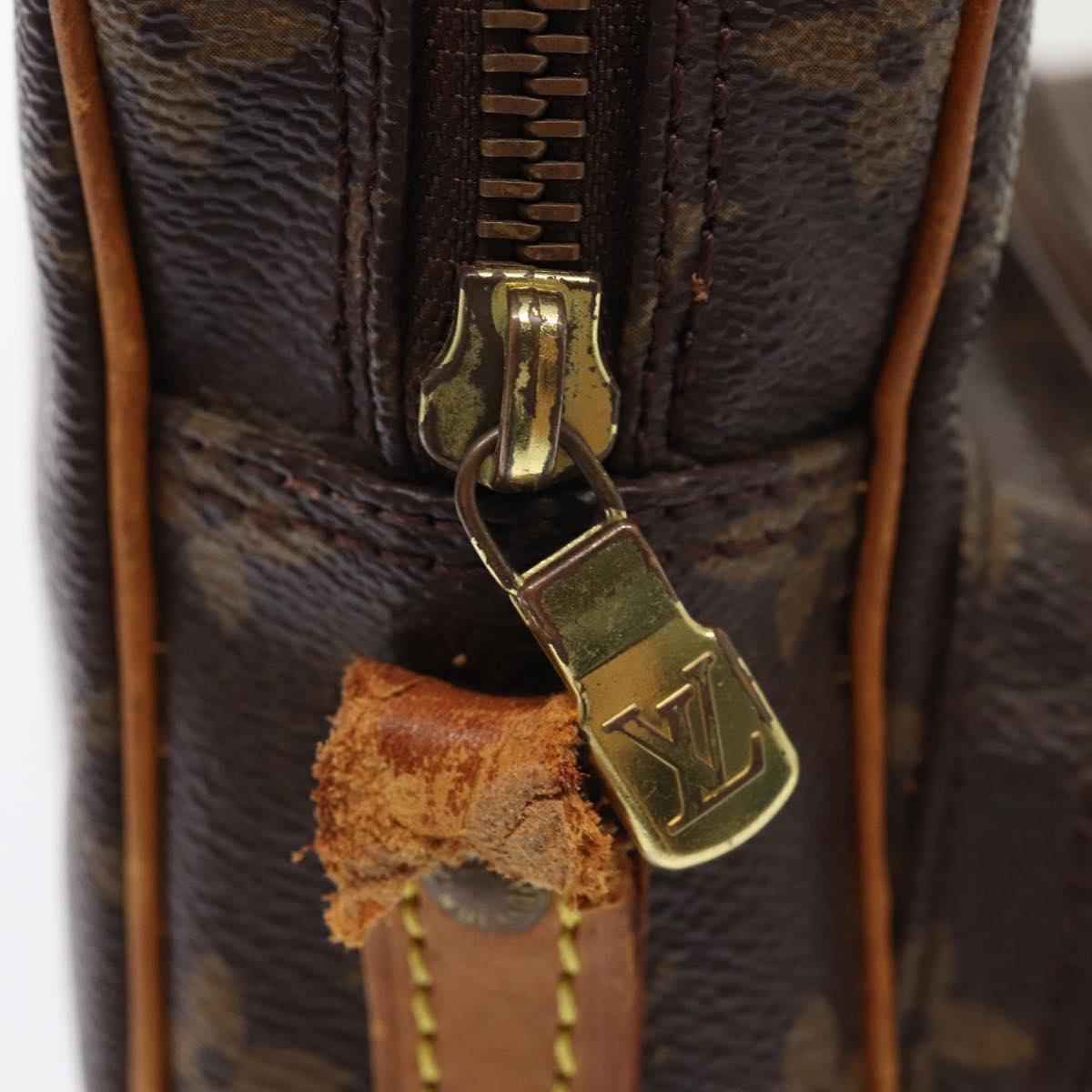 LOUIS VUITTON Monogram Amazon Shoulder Bag M45236 LV bs15961