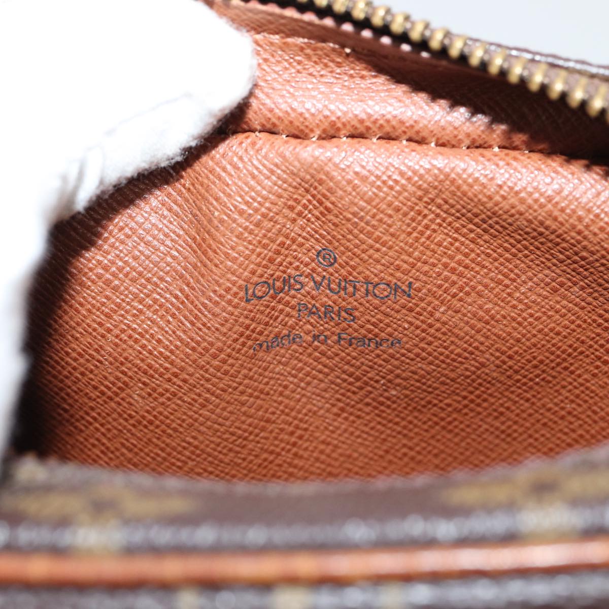 LOUIS VUITTON Monogram Amazon Shoulder Bag M45236 LV bs15961