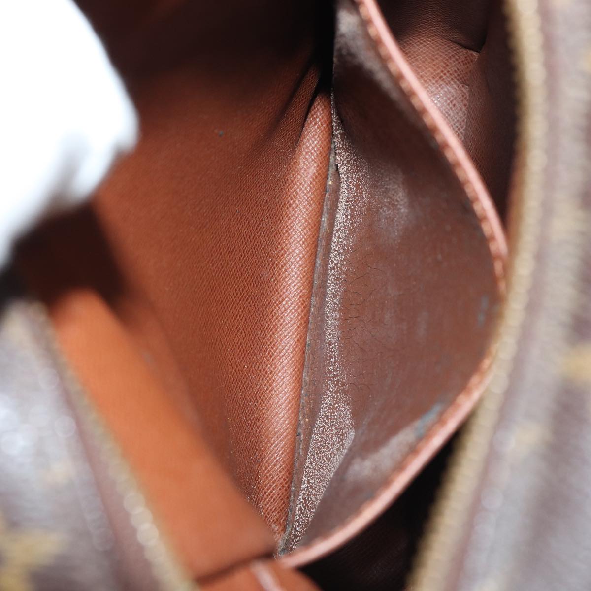 LOUIS VUITTON Monogram Amazon Shoulder Bag M45236 LV bs15961