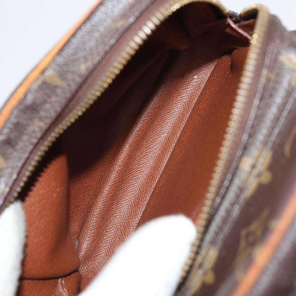 LOUIS VUITTON Monogram Amazon Shoulder Bag M45236 LV bs15961