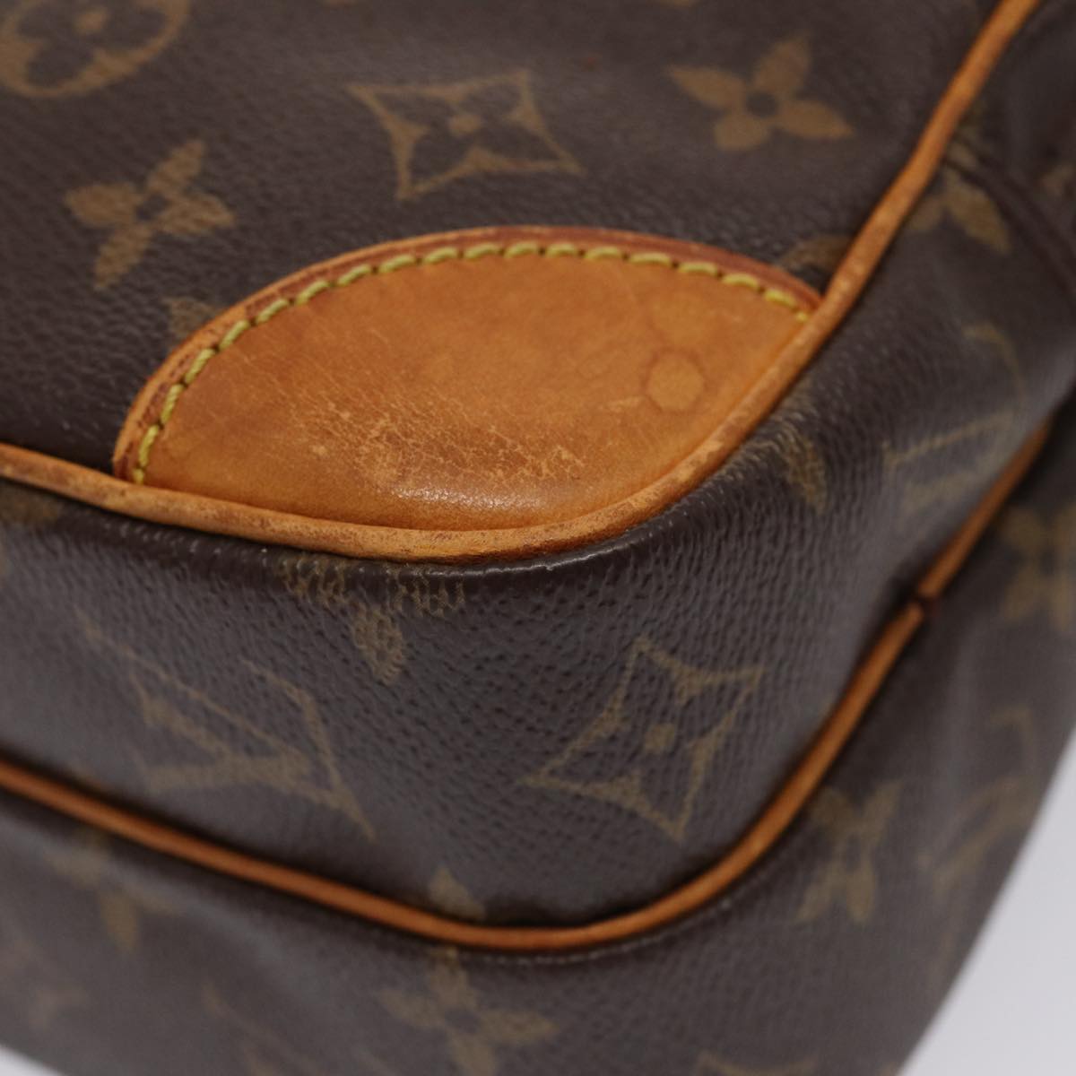 LOUIS VUITTON Monogram Amazon Shoulder Bag M45236 LV bs15961