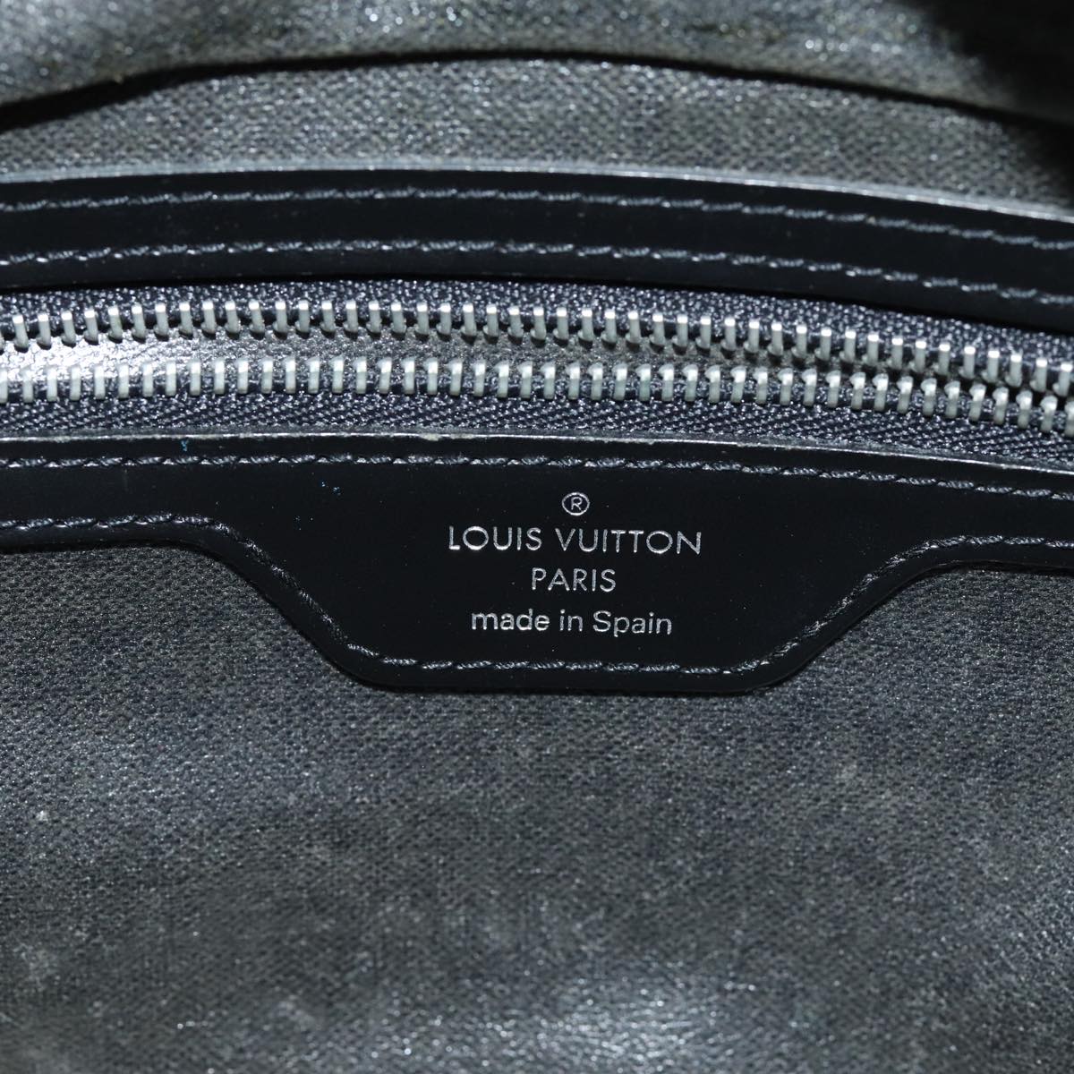 LOUIS VUITTON Taiga Parana Clutch Bag Epicea M30752 LV bs15963