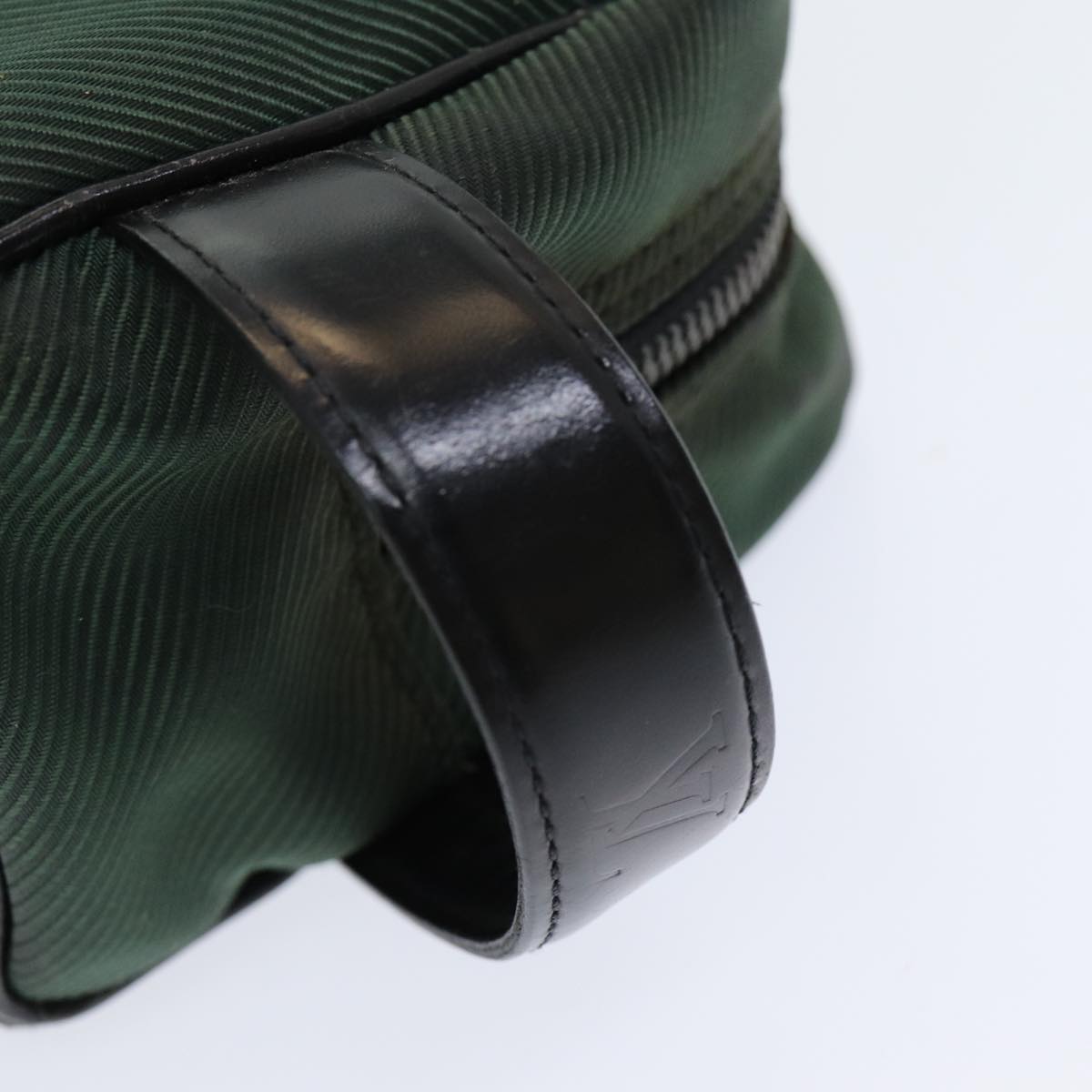 LOUIS VUITTON Taiga Parana Clutch Bag Epicea M30752 LV bs15963