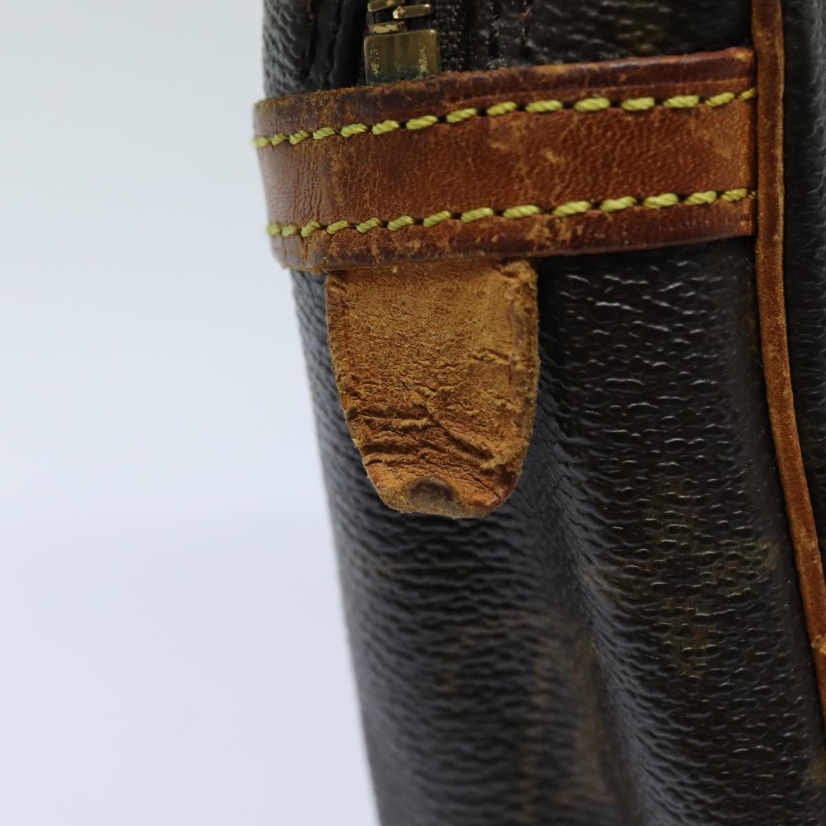 LOUIS VUITTON Monogram Compiegne 23 Clutch Bag M51847 LV bs15970