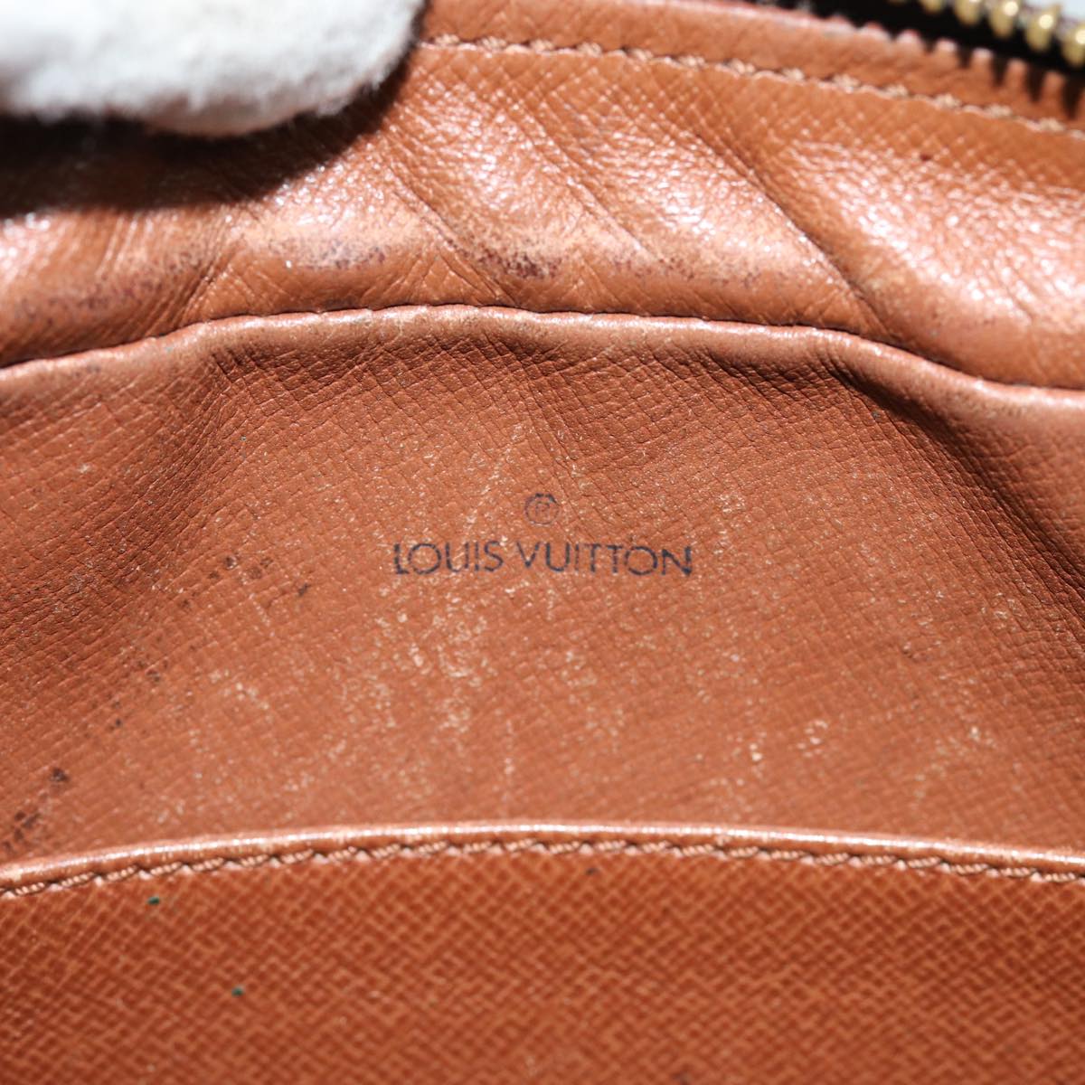 LOUIS VUITTON Monogram Compiegne 23 Clutch Bag M51847 LV bs15970