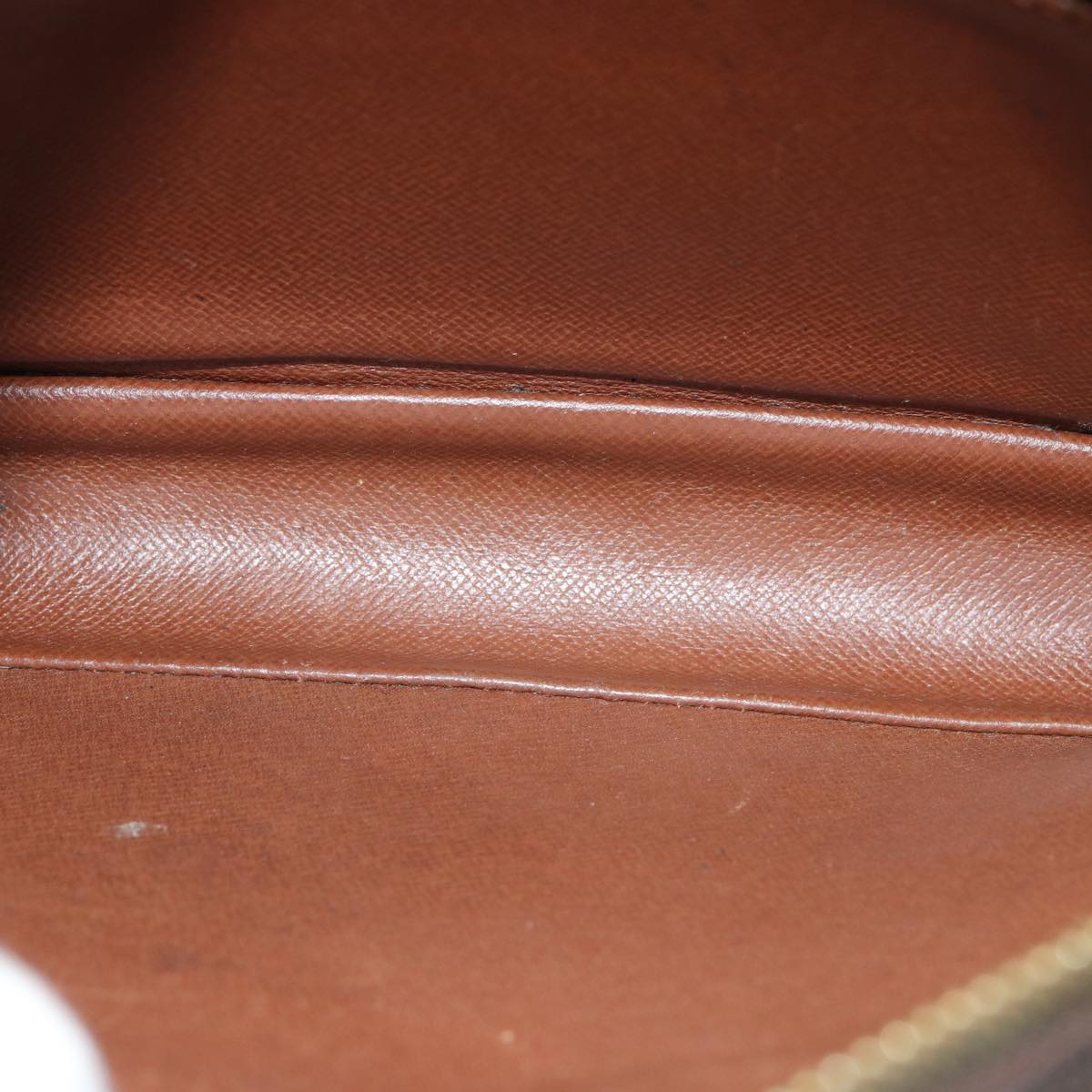 LOUIS VUITTON Monogram Compiegne 23 Clutch Bag M51847 LV bs15970