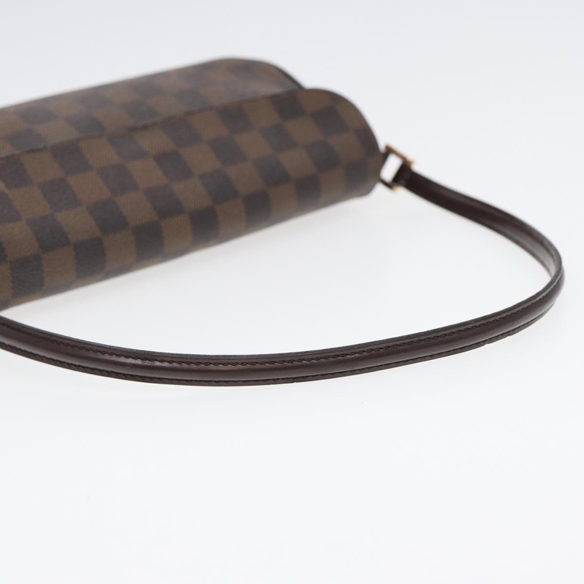 LOUIS VUITTON Damier Ebene Recoleta Shoulder Bag N51299 LV bs15976