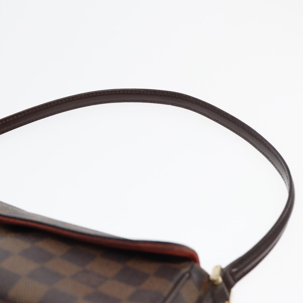 LOUIS VUITTON Damier Ebene Recoleta Shoulder Bag N51299 LV bs15976
