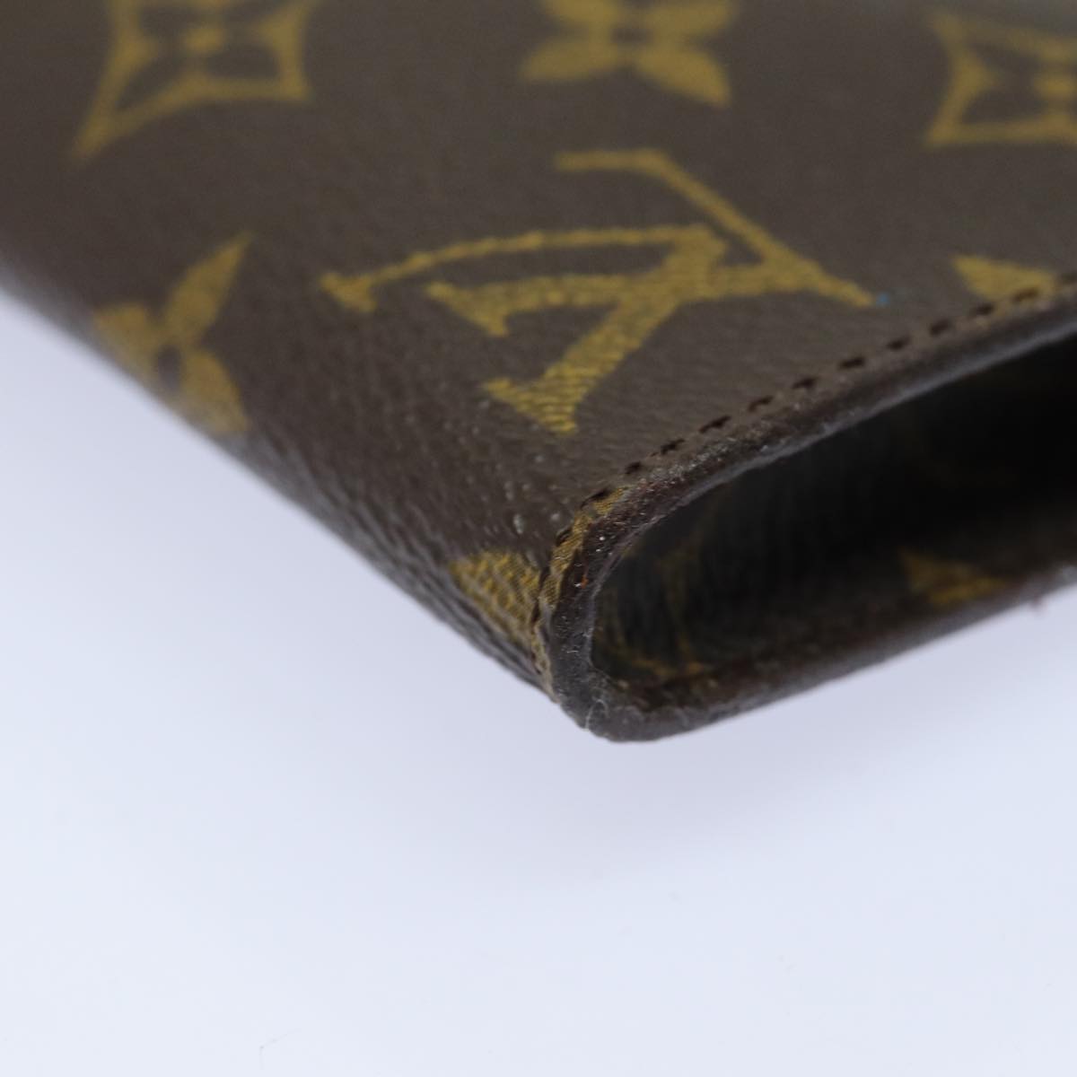 LOUIS VUITTON Monogram Bucket GM Pouch Accessory Pouch LV bs15978