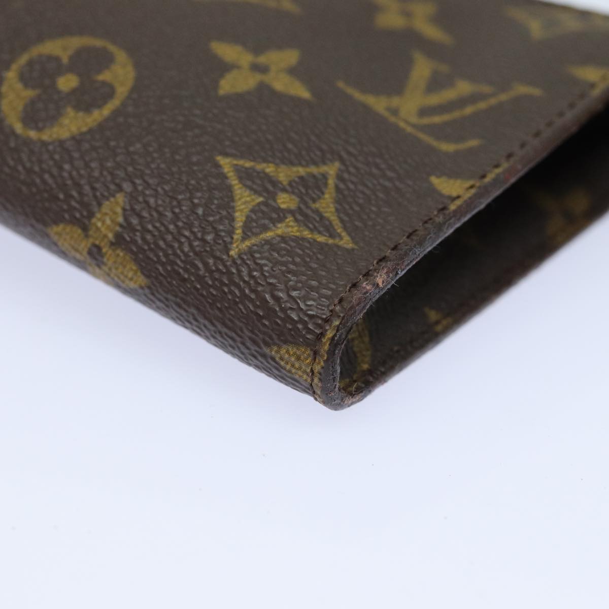 LOUIS VUITTON Monogram Bucket GM Pouch Accessory Pouch LV bs15978