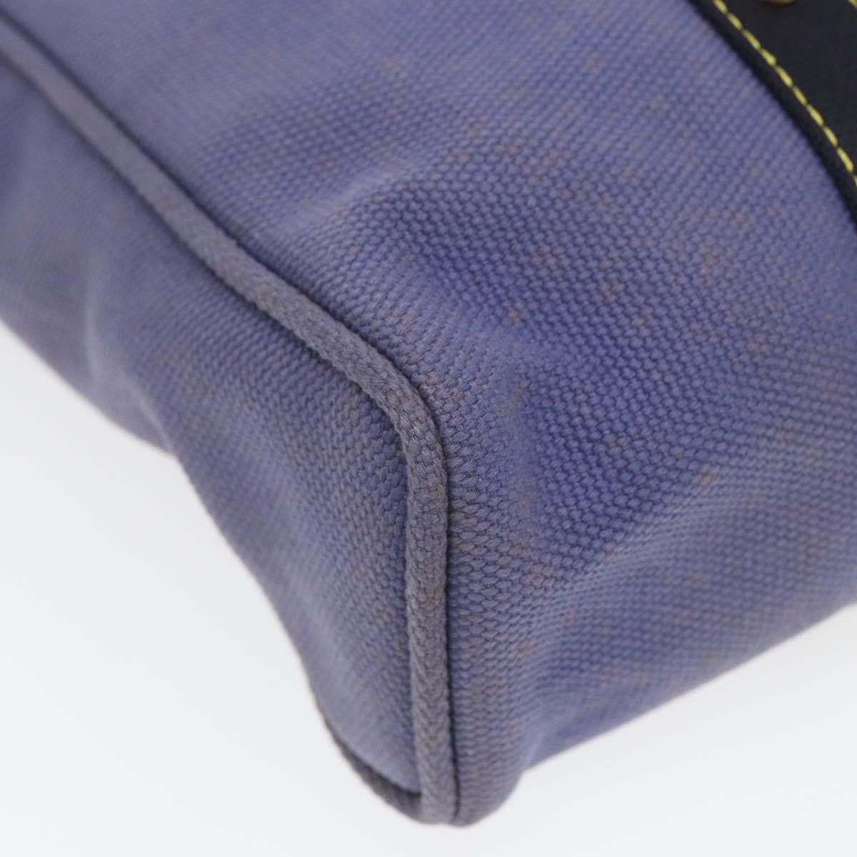 LOUIS VUITTON Antigua Cabas GM Tote Bag Blue M40083 LV bs15986