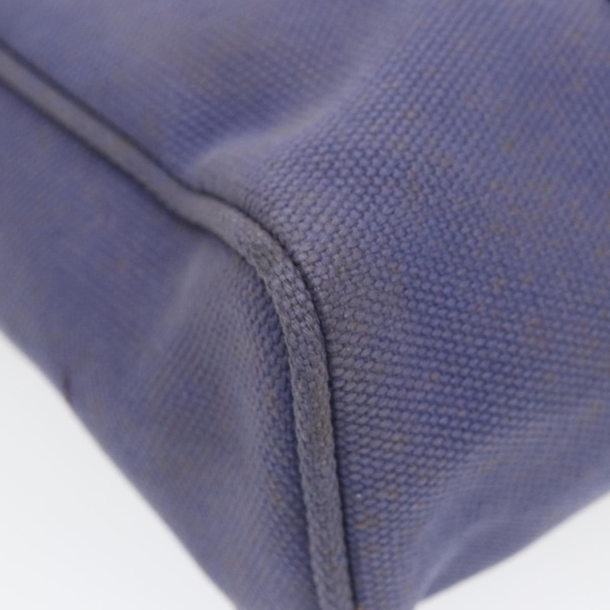 LOUIS VUITTON Antigua Cabas GM Tote Bag Blue M40083 LV bs15986