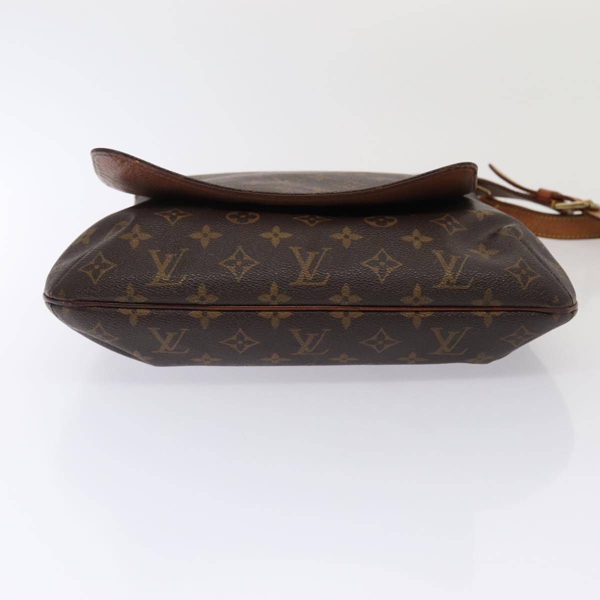 LOUIS VUITTON Monogram Musette Shoulder Bag M51256 LV bs15991