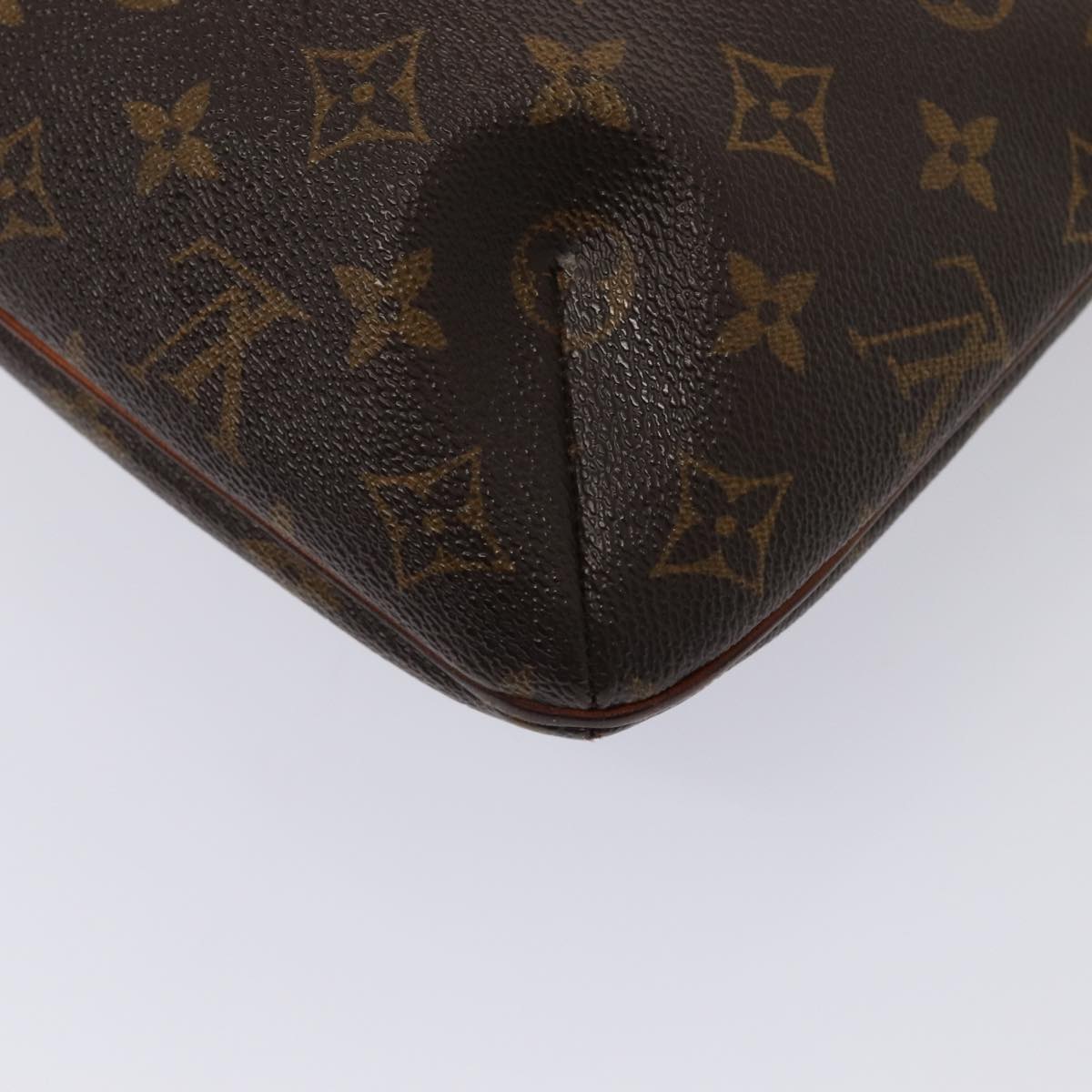 LOUIS VUITTON Monogram Musette Shoulder Bag M51256 LV bs15991