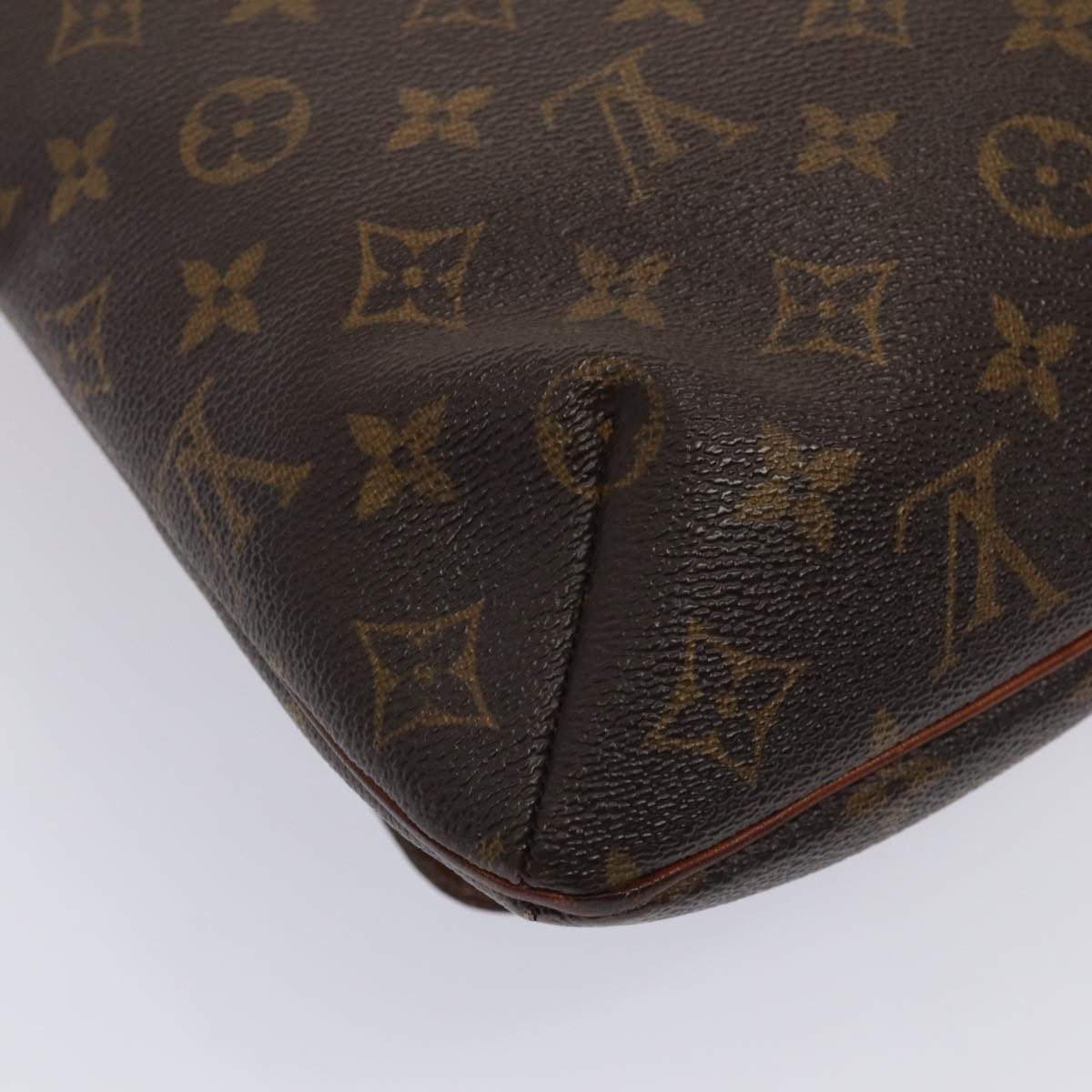 LOUIS VUITTON Monogram Musette Shoulder Bag M51256 LV bs15991