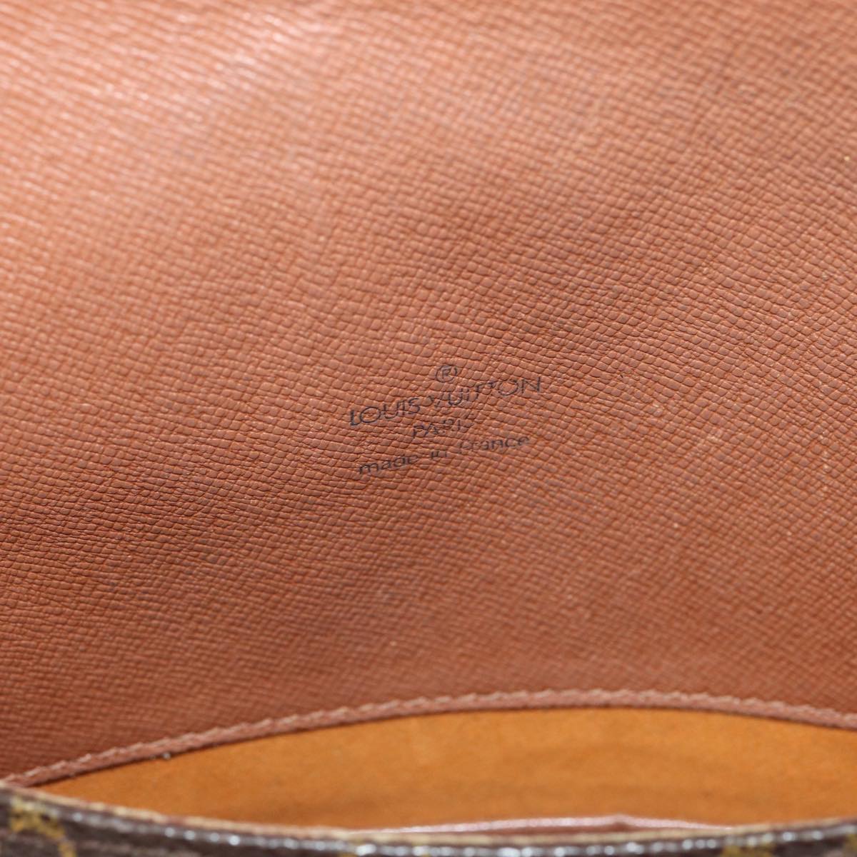 LOUIS VUITTON Monogram Musette Shoulder Bag M51256 LV bs15991