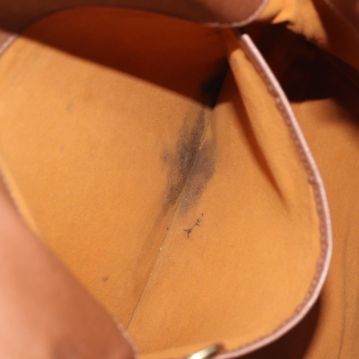 LOUIS VUITTON Monogram Musette Shoulder Bag M51256 LV bs15991