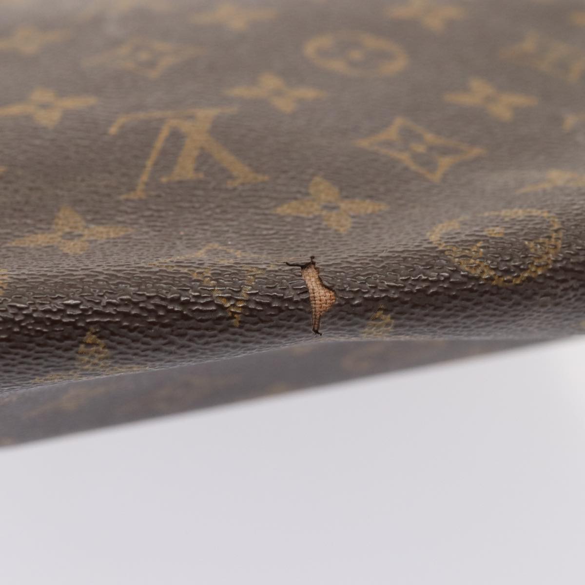LOUIS VUITTON Monogram Musette Shoulder Bag M51256 LV bs15991