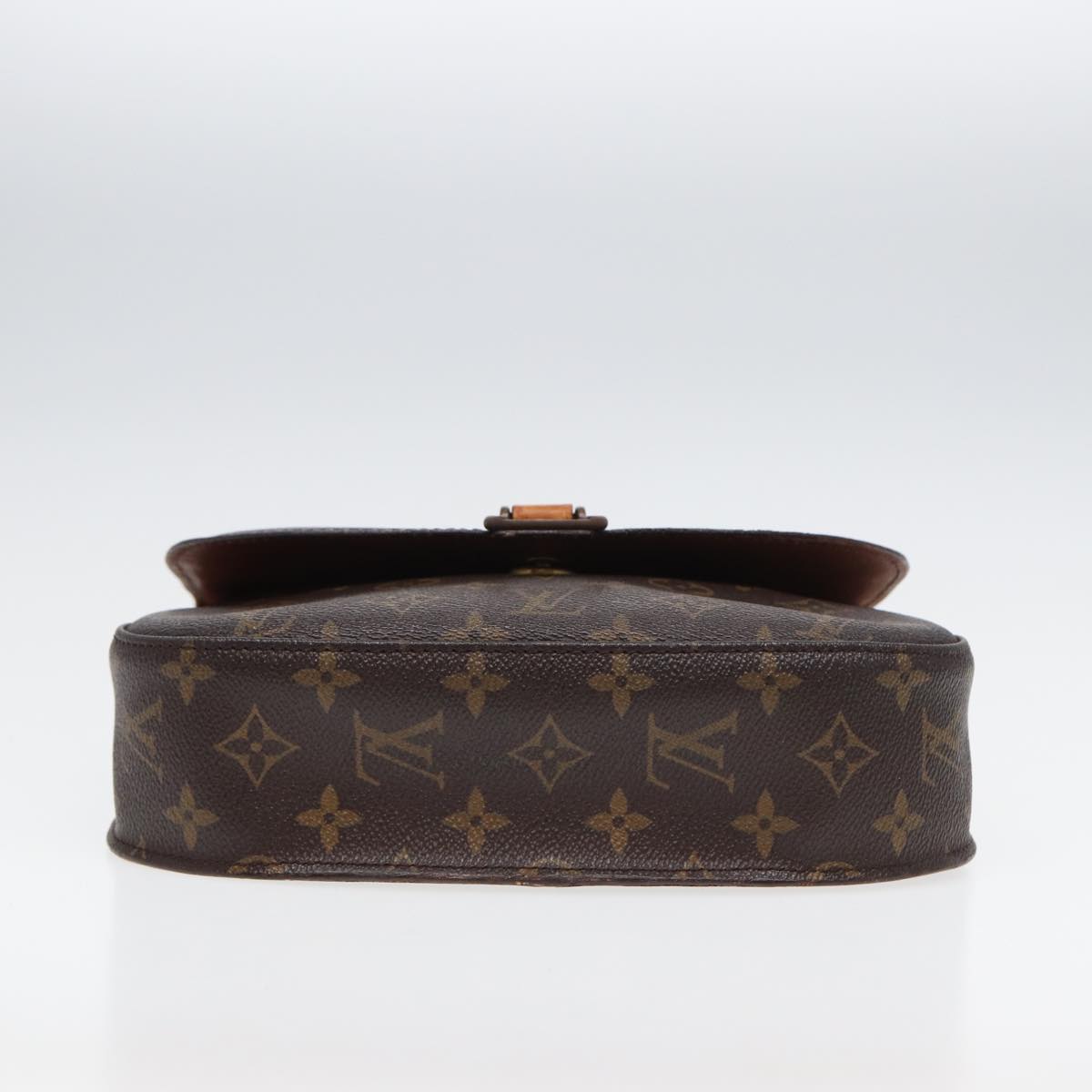 LOUIS VUITTON Monogram Saint Cloud GM Shoulder Bag M51242 LV bs15993