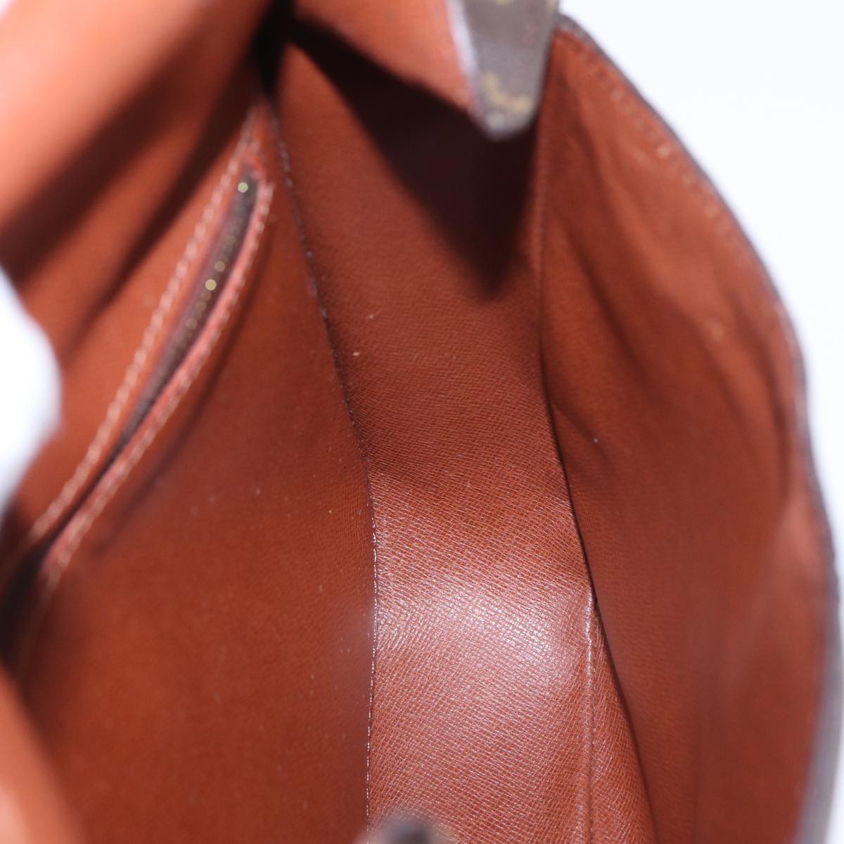 LOUIS VUITTON Monogram Saint Cloud GM Shoulder Bag M51242 LV bs15993