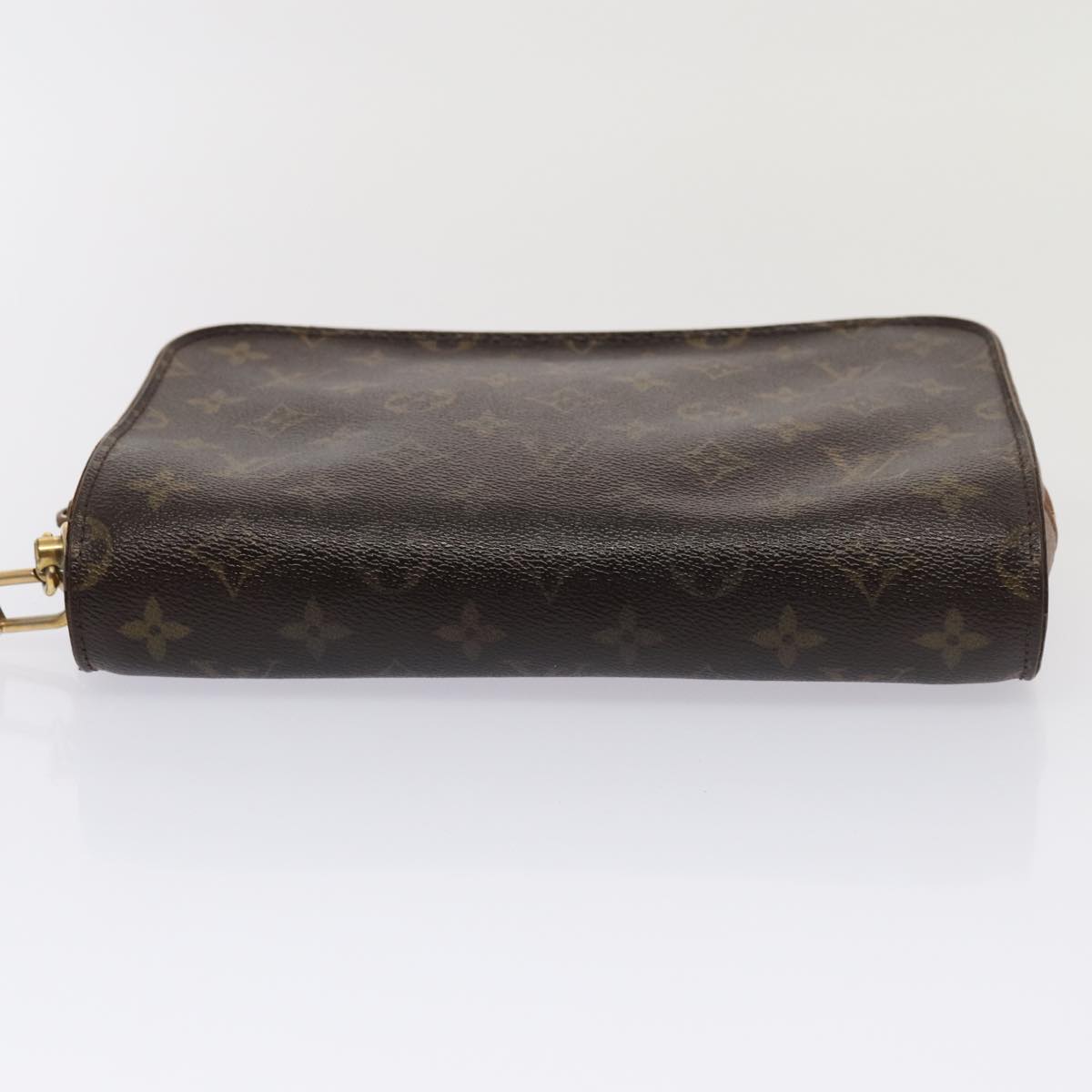 LOUIS VUITTON Monogram Orsay Clutch Bag M51790 LV bs15994