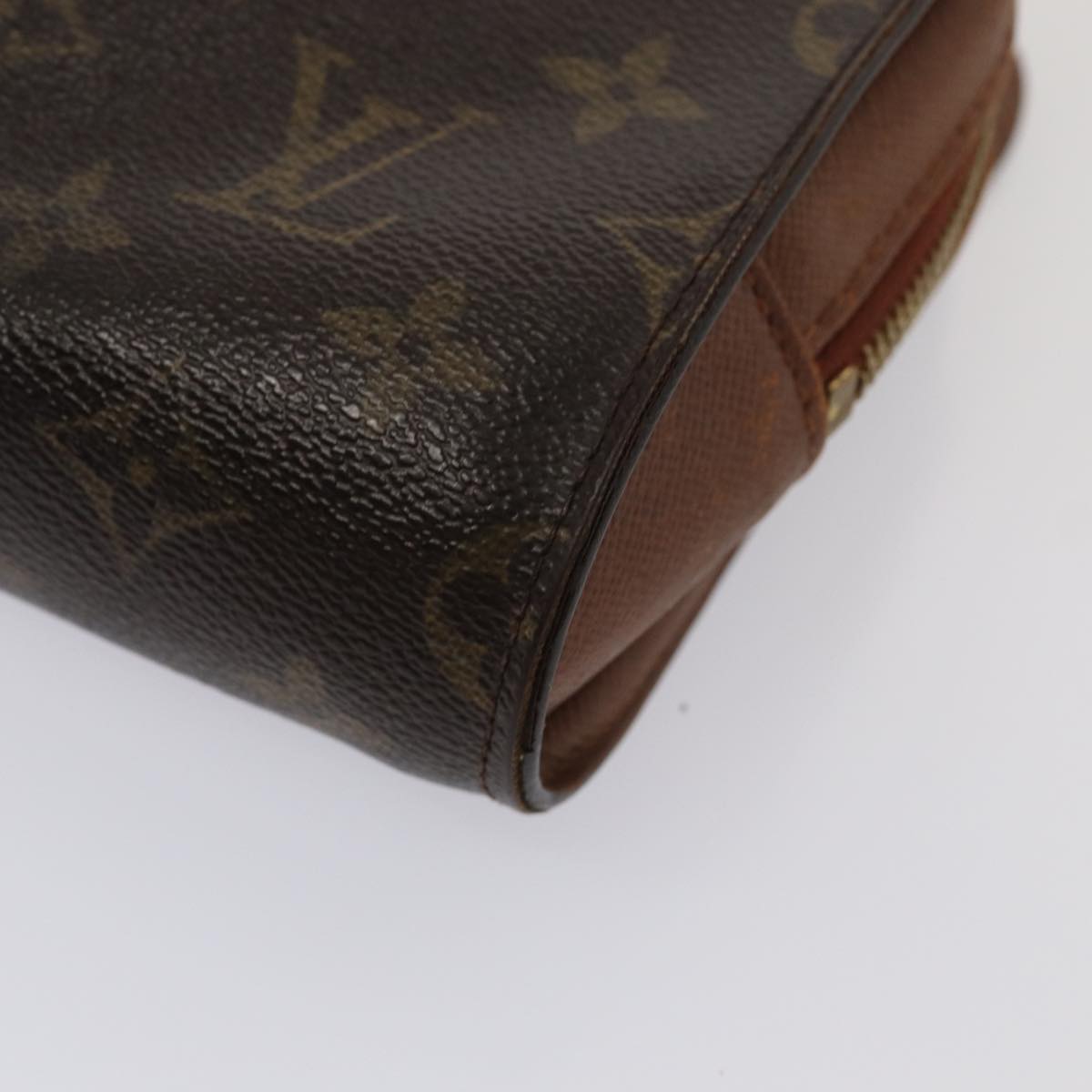 LOUIS VUITTON Monogram Orsay Clutch Bag M51790 LV bs15994