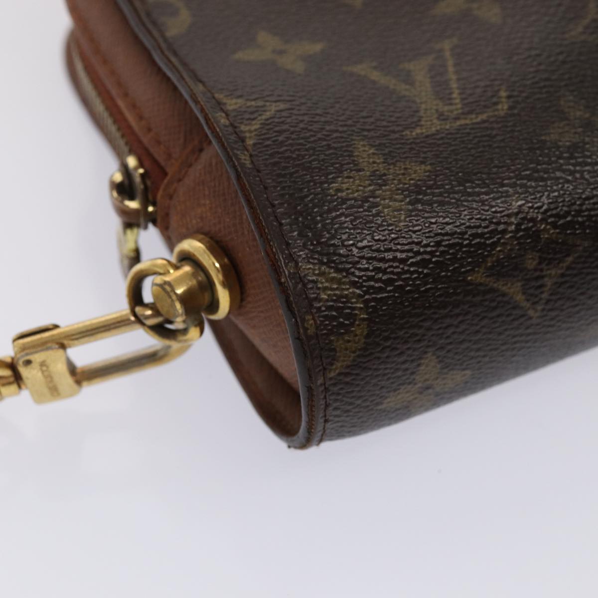 LOUIS VUITTON Monogram Orsay Clutch Bag M51790 LV bs15994
