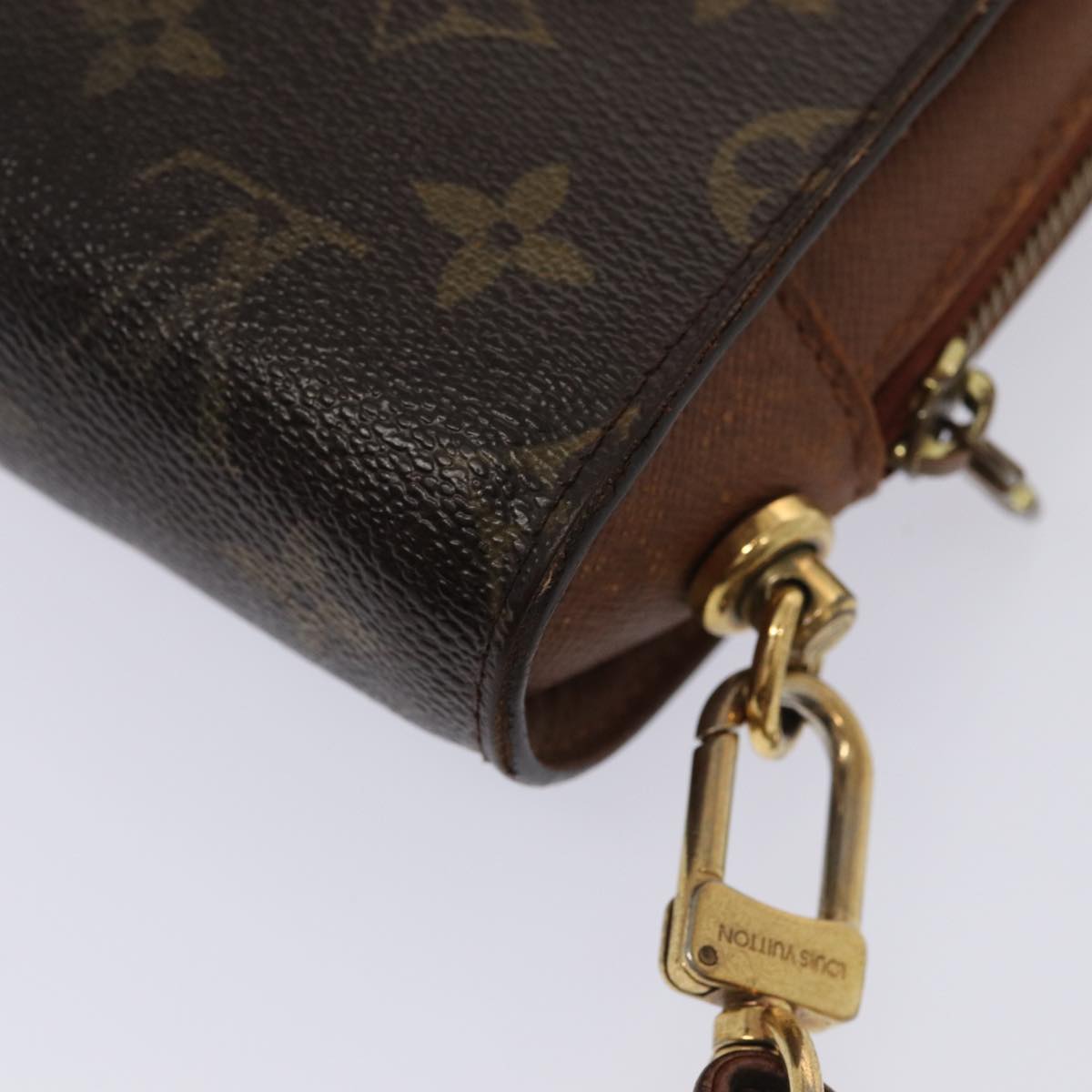 LOUIS VUITTON Monogram Orsay Clutch Bag M51790 LV bs15994