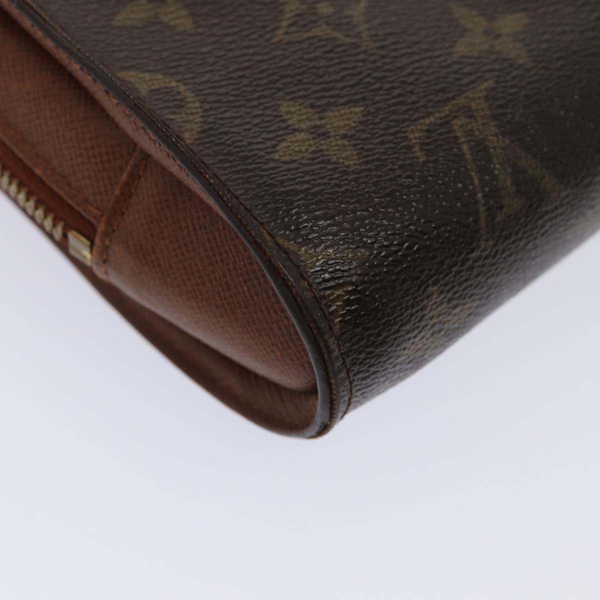 LOUIS VUITTON Monogram Orsay Clutch Bag M51790 LV bs15994
