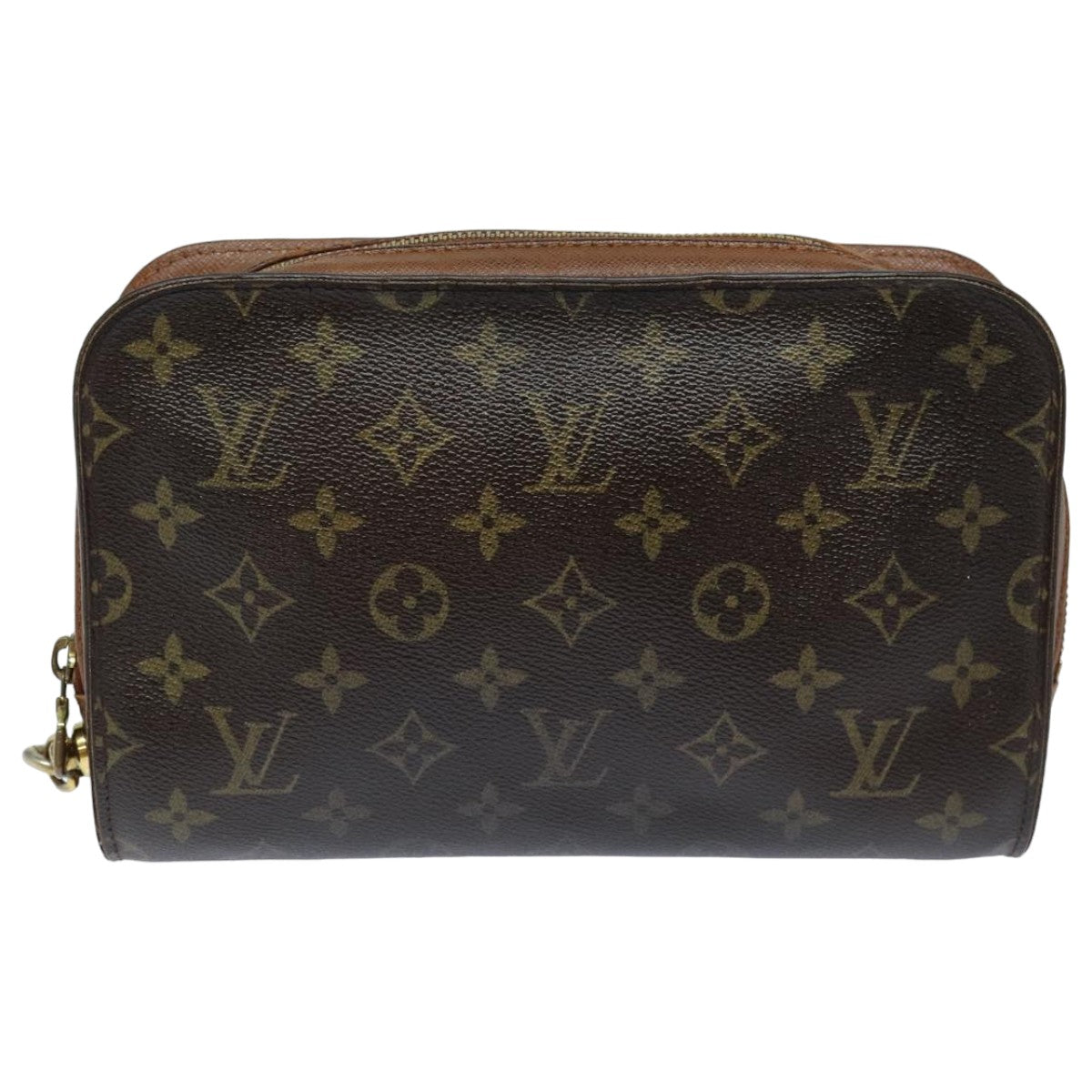 LOUIS VUITTON Monogram Orsay Clutch Bag M51790 LV bs15994