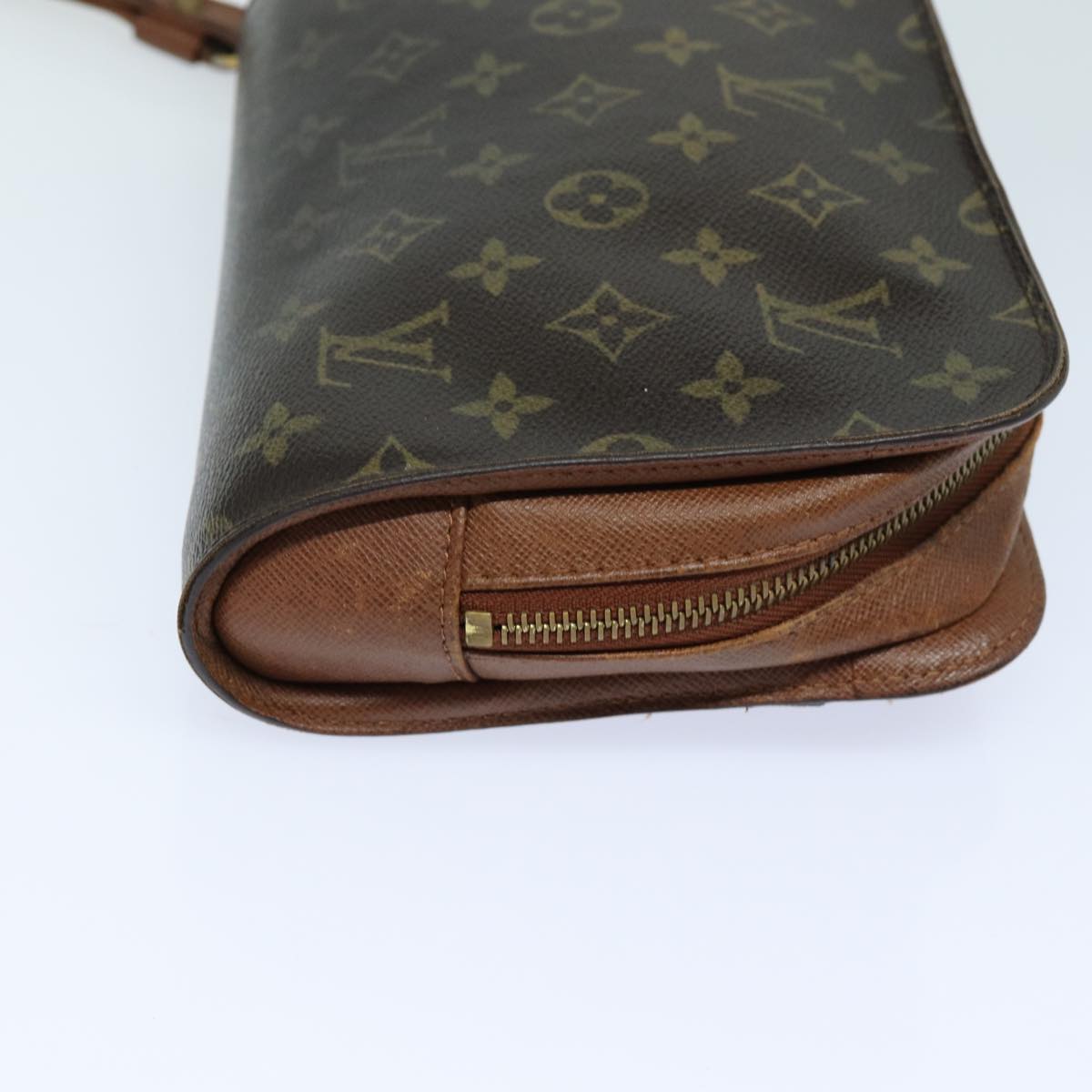 LOUIS VUITTON Monogram Orsay Clutch Bag M51790 LV bs15994