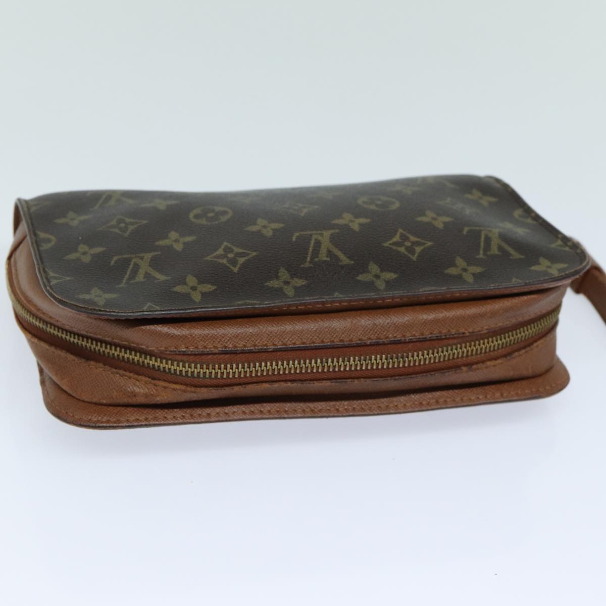 LOUIS VUITTON Monogram Orsay Clutch Bag M51790 LV bs15994