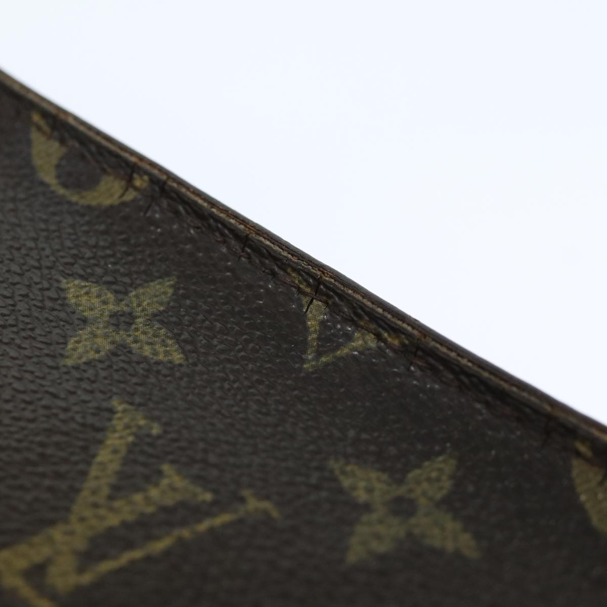 LOUIS VUITTON Monogram Orsay Clutch Bag M51790 LV bs15994