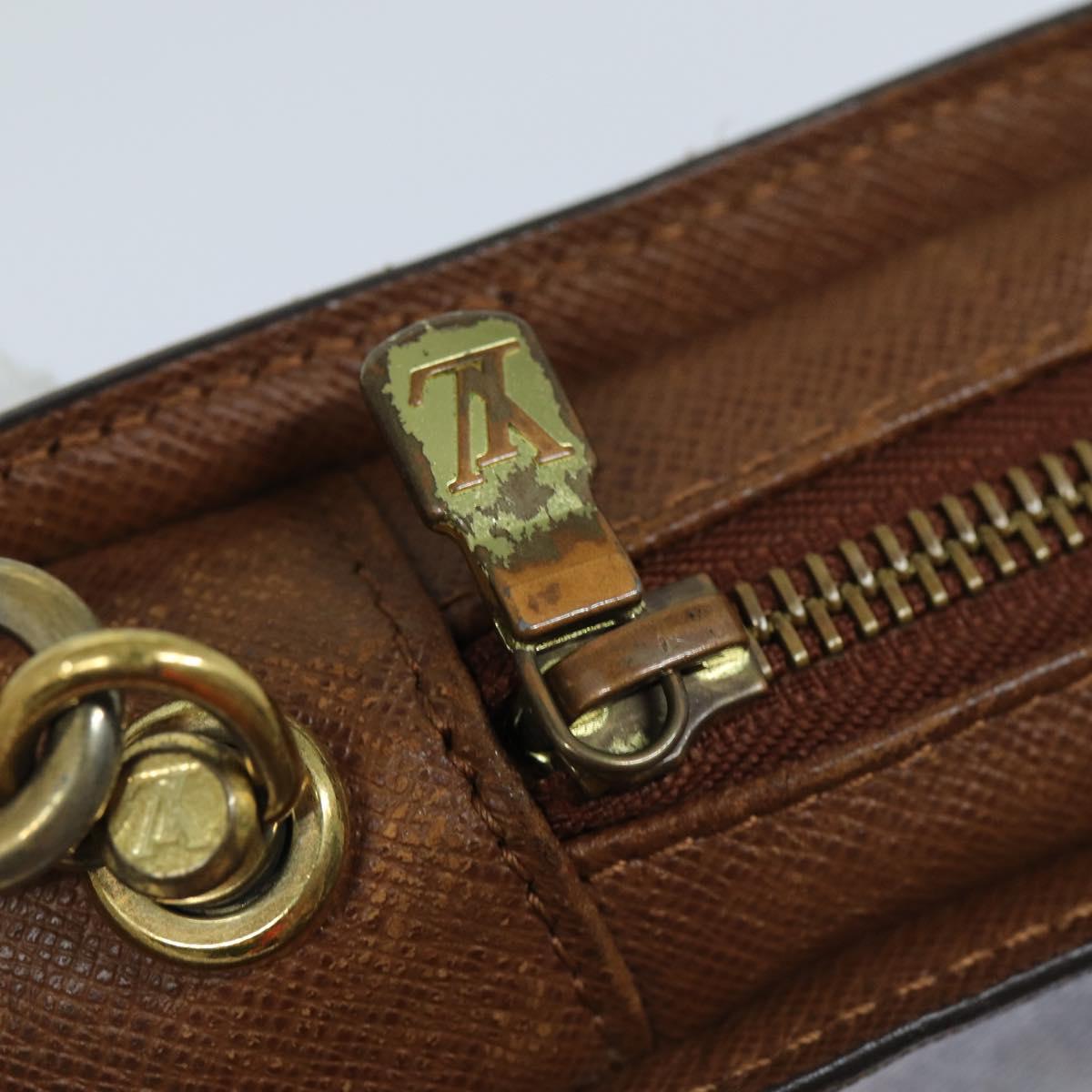 LOUIS VUITTON Monogram Orsay Clutch Bag M51790 LV bs15994