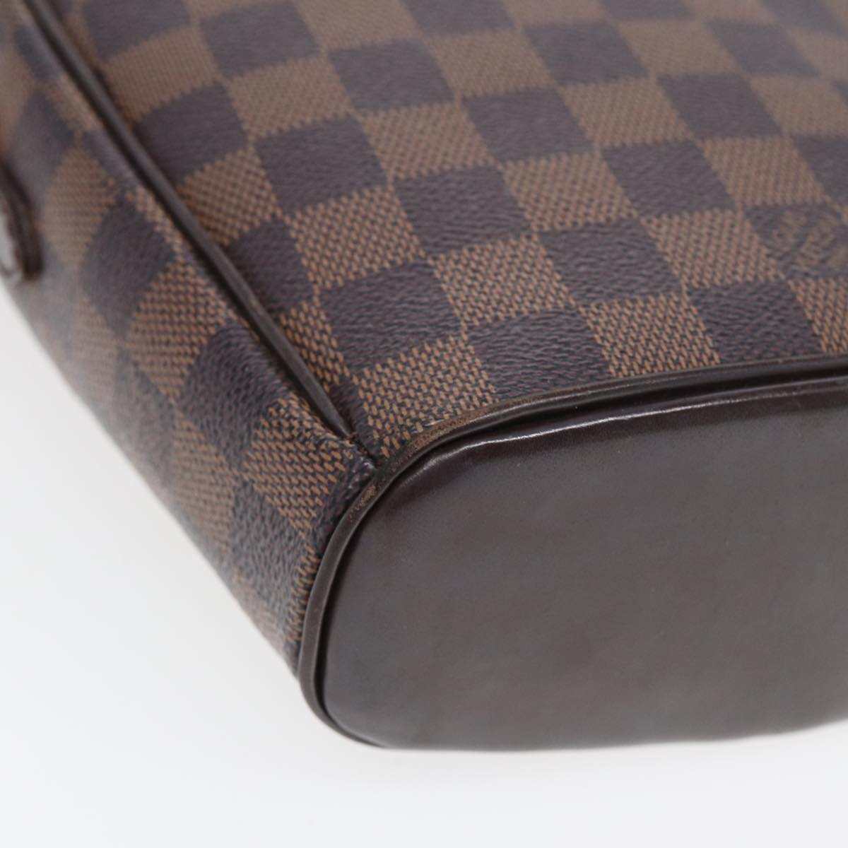 LOUIS VUITTON Damier Ebene Ipanema PM Shoulder Bag N51294 LV bs16030